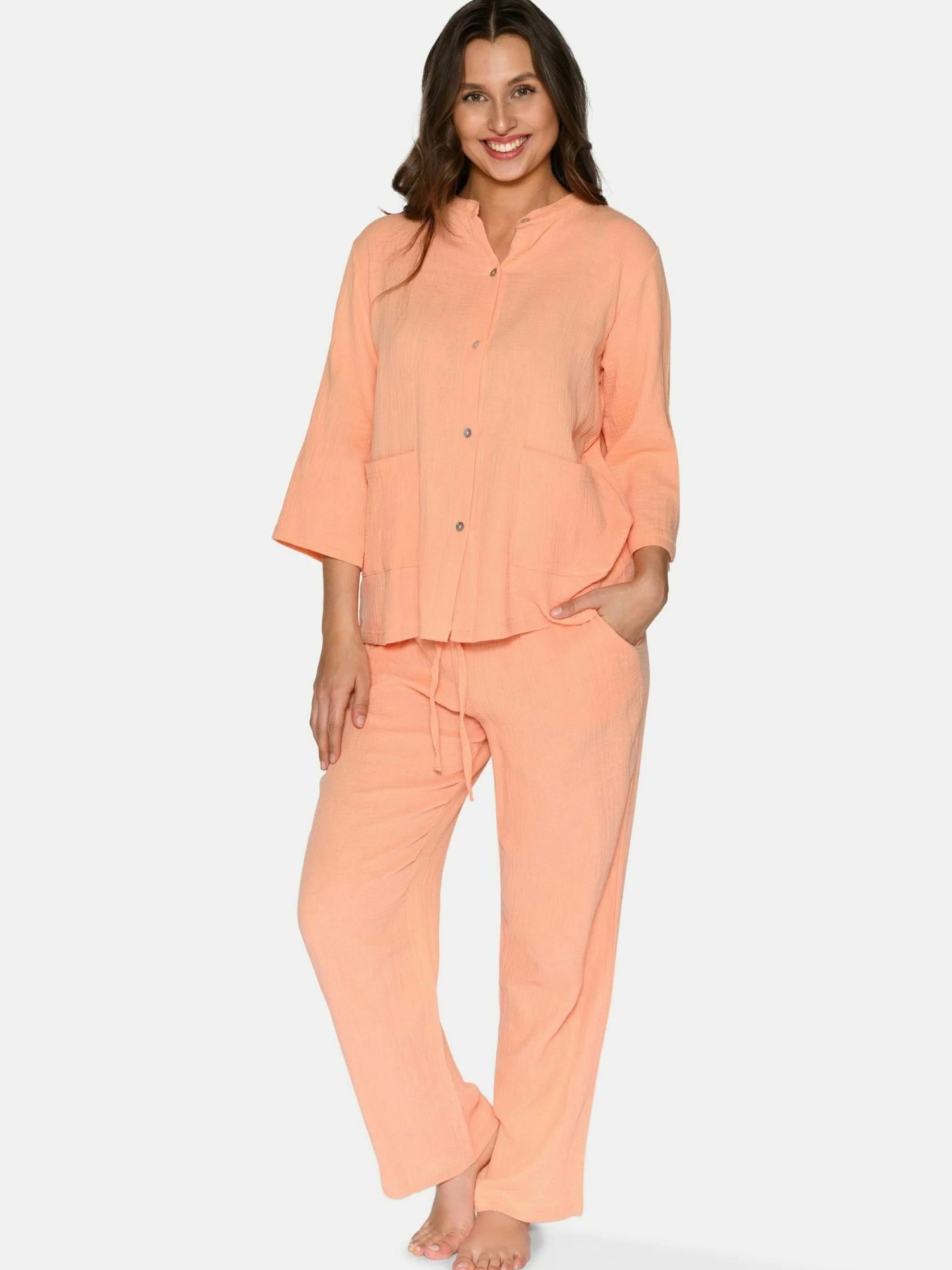 CCDK Copenhagen Pyjama »CCDK Copenhagen sleep shirt Maria«
