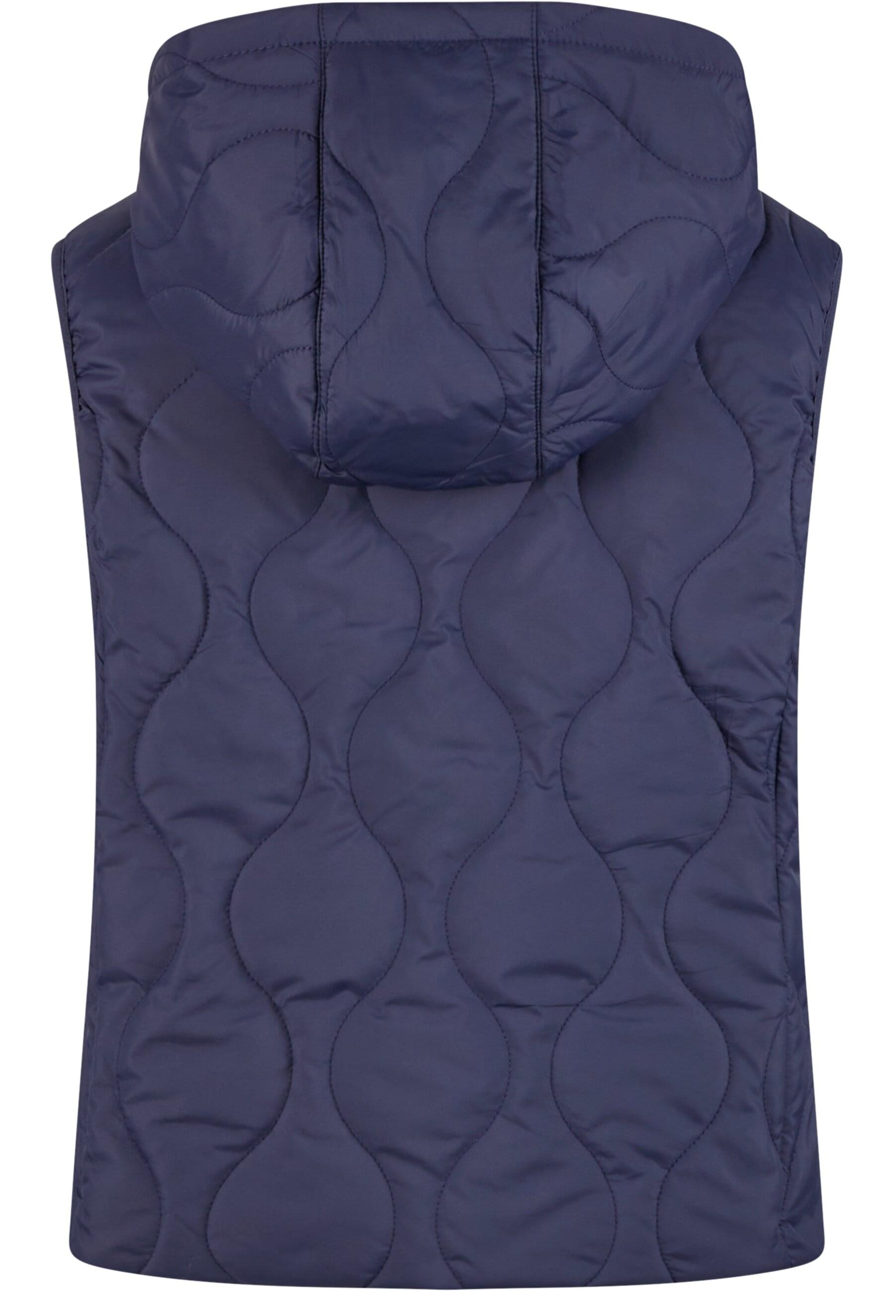 URBAN CLASSICS Steppweste "Urban Classics Ladies Super Light Puffer Vest" günstig online kaufen