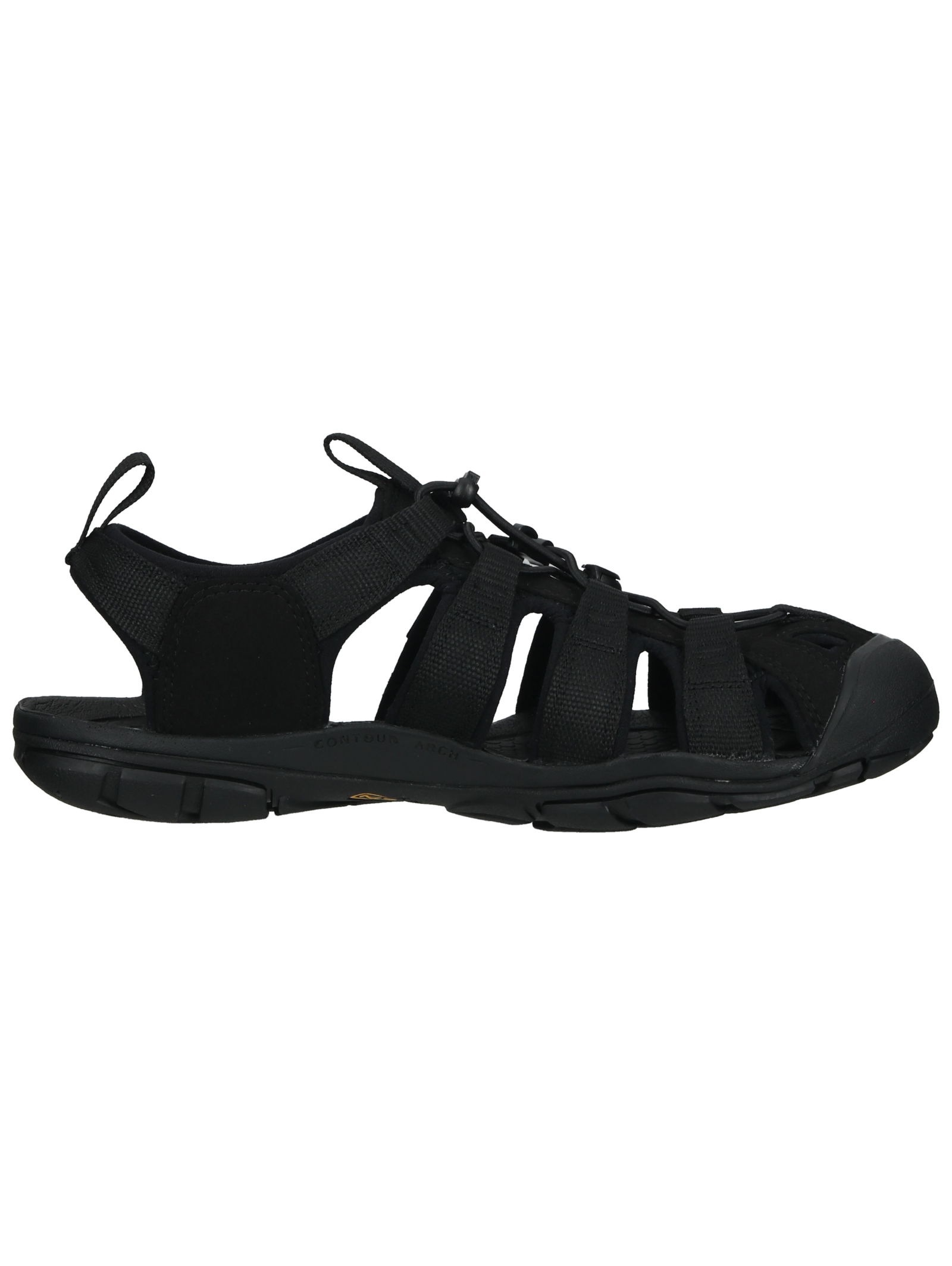 Keen Sandale »Keen Wanderschuhe Lederimitat/Textil«