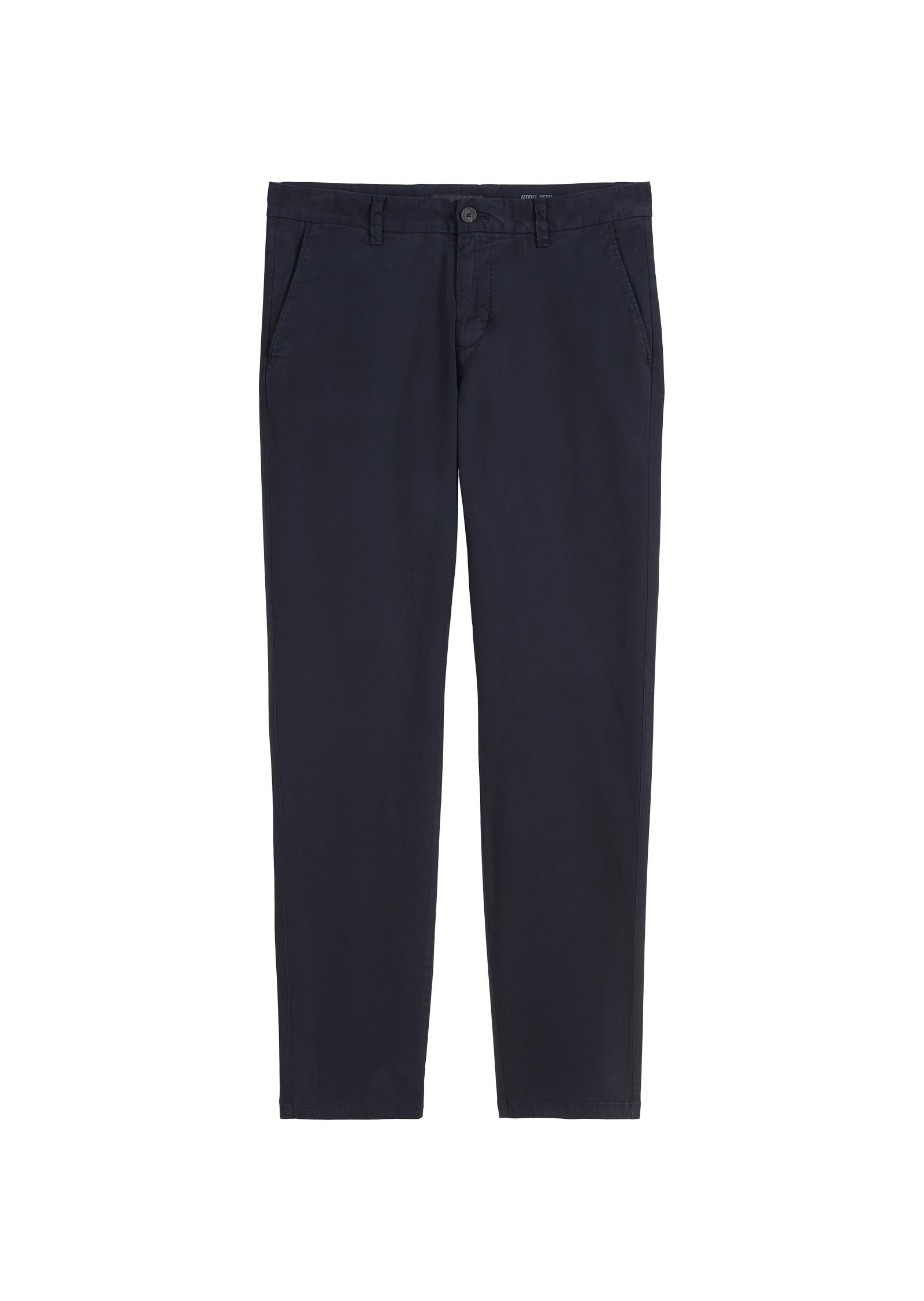 Marc O'Polo Chinohose »Osby«, tapered Fit, Bio-Baumwolle