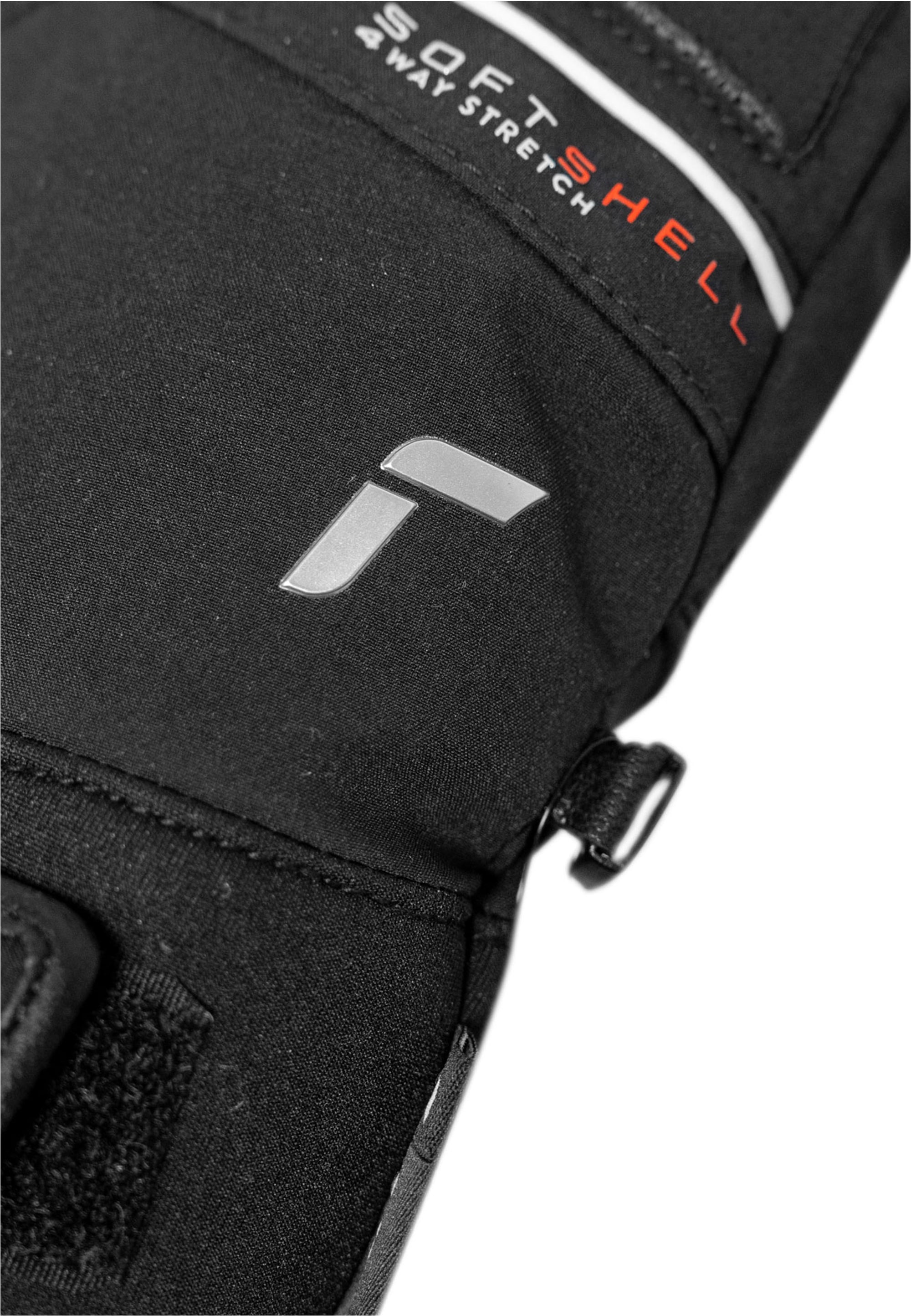 Reusch Skihandschuhe »Thunder R-TEX® XT« mit wasser- und winddichter Membran