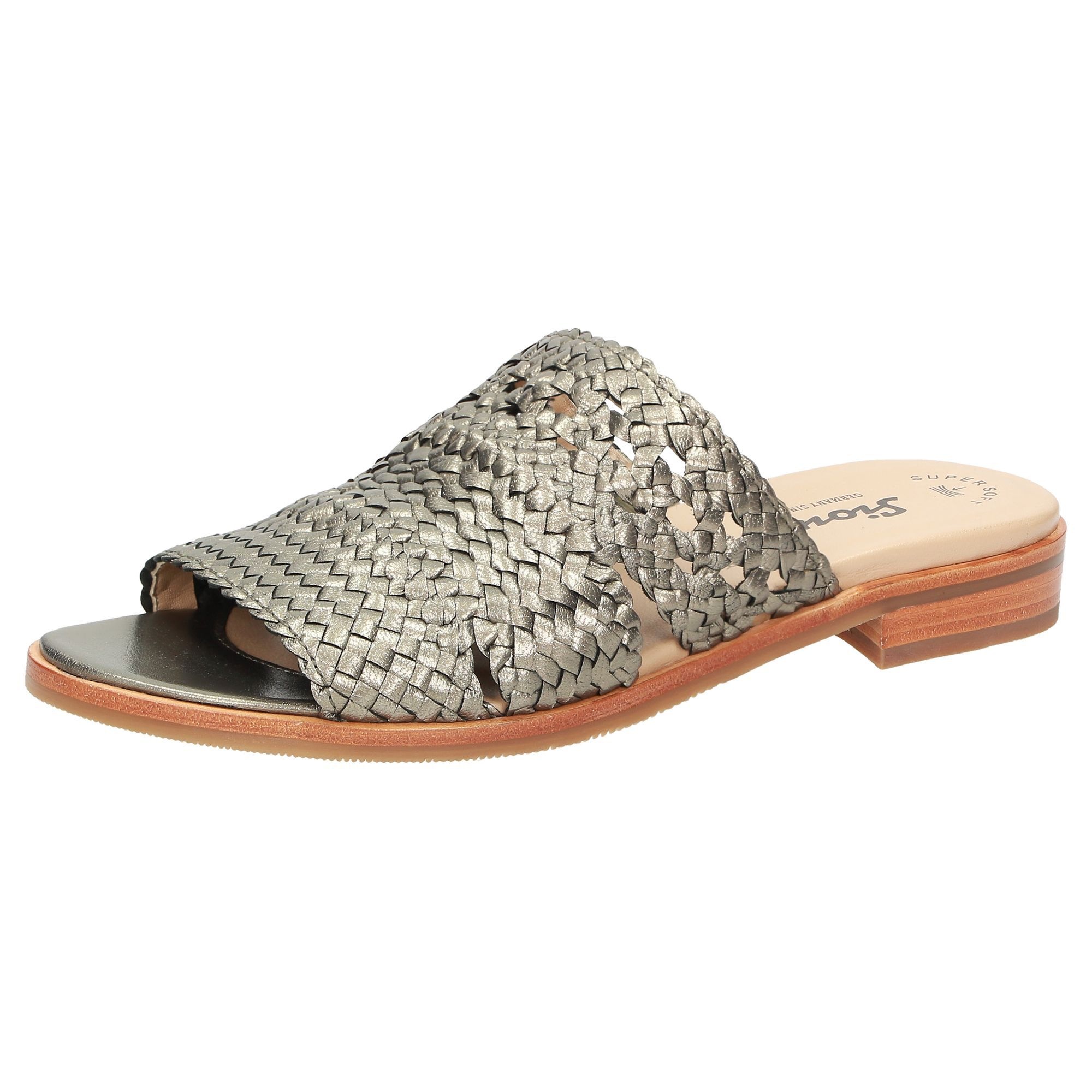 SIOUX Pantolette »Cosinda-703«