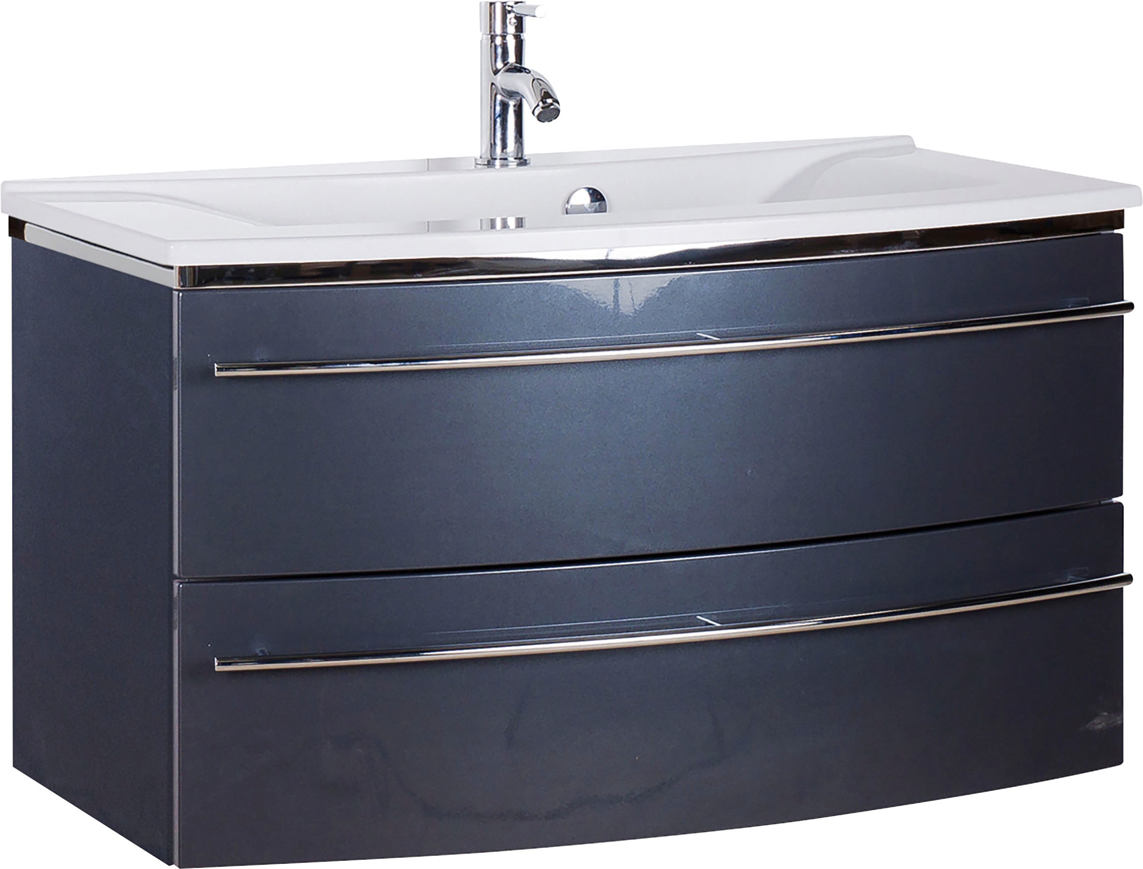 Saphir Waschtisch "3040", Breite 92,4 cm günstig online kaufen