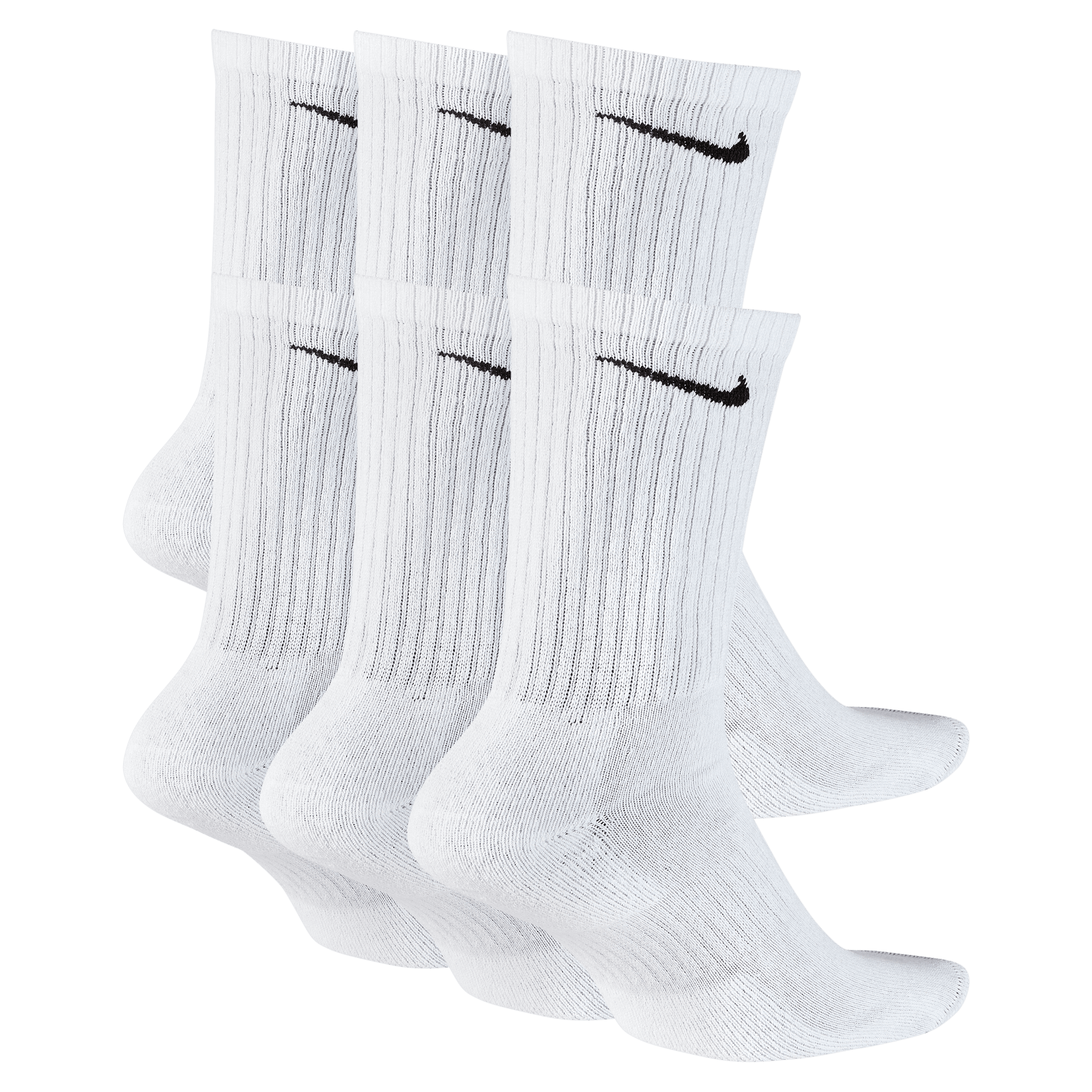 Nike Sportsocken 6 Paar tlg. mit Fußfrottee