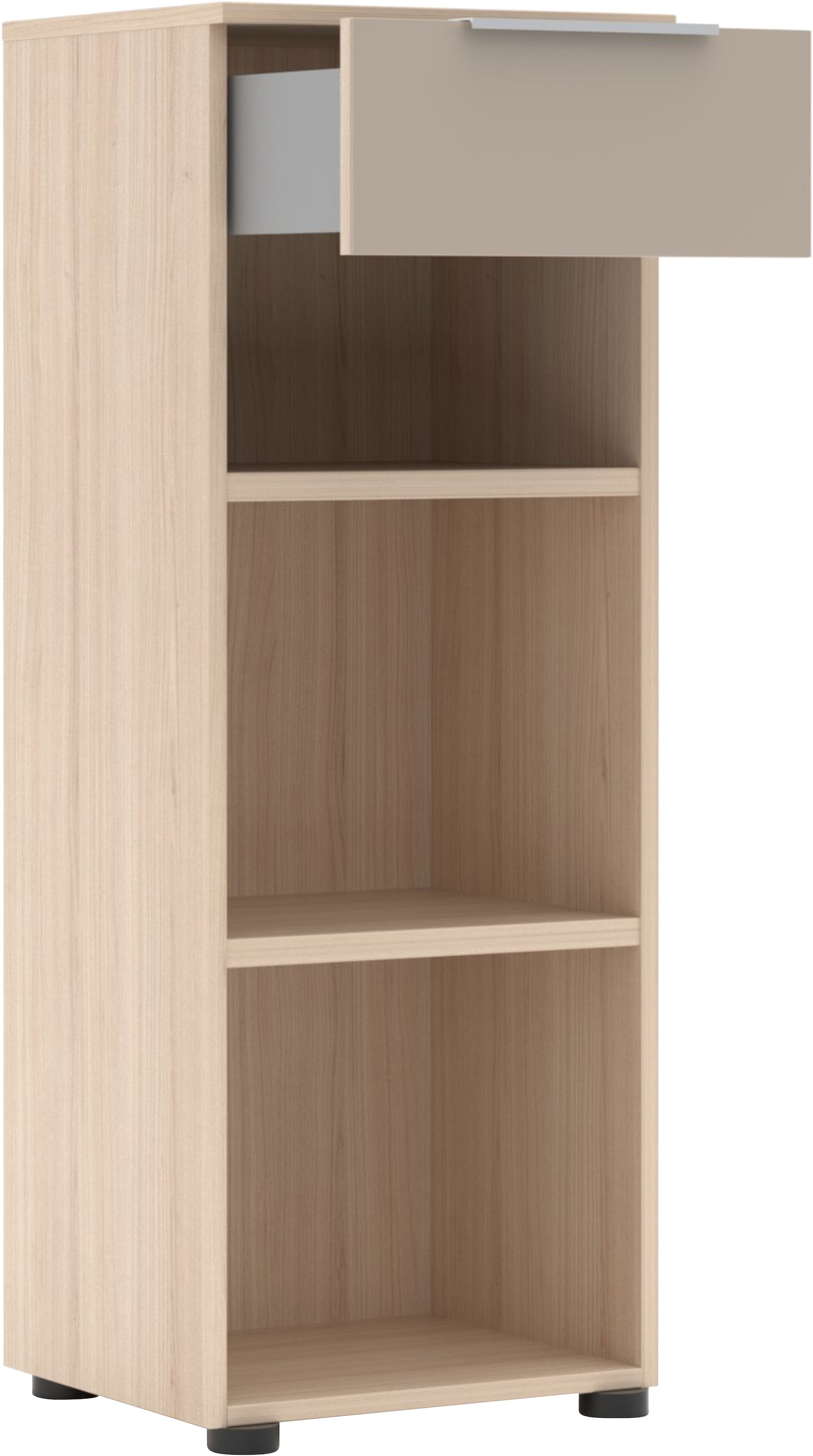 Innostyle Aktenregal »Büroregal Santorin, 40x 110x 38 cm (B/H/T)« 1 Stk. tlg.