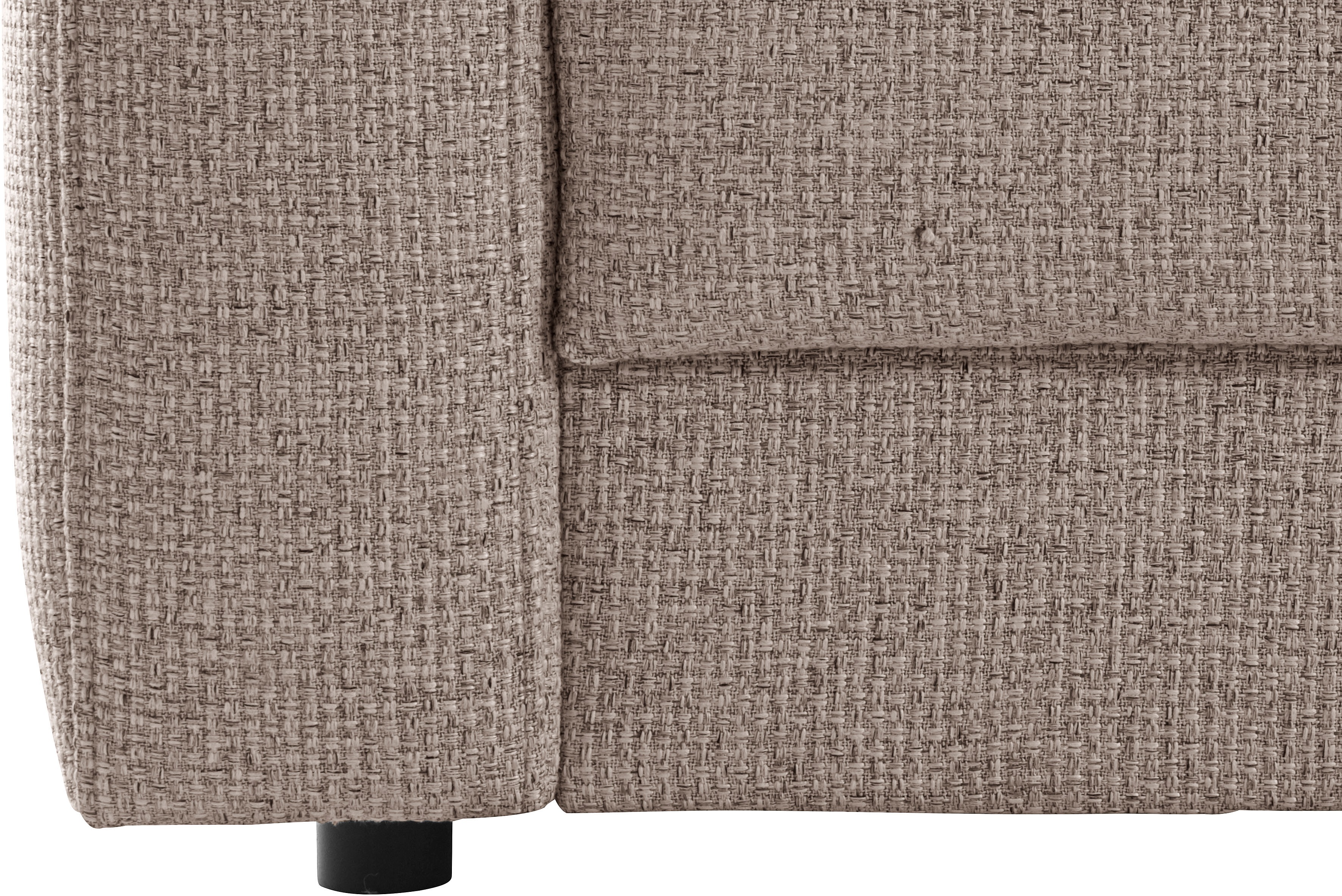Thumbnail - Places of Style Ecksofa "Bloomfield, Mega Polsterecke, Breite 289cm, viel Platz, L-Form", In verschiedenen Größen