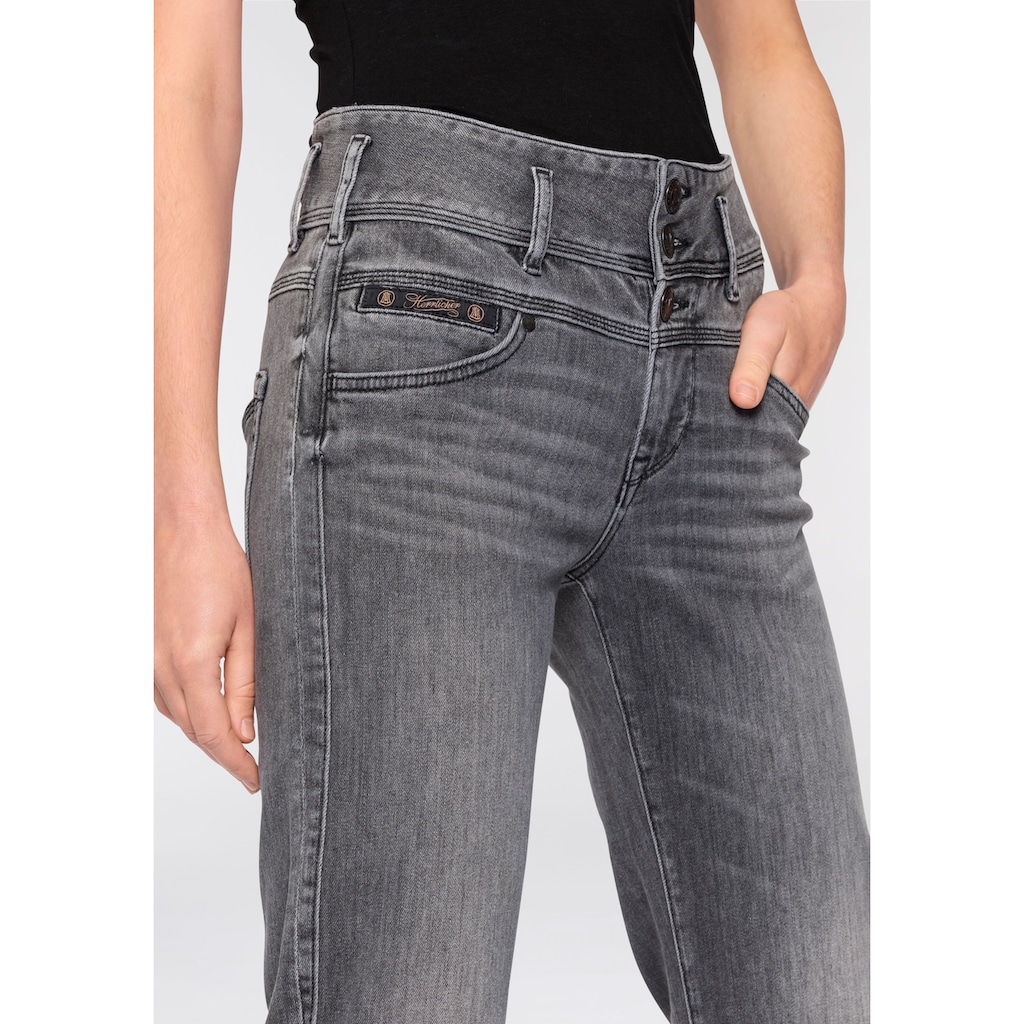 Herrlicher Straight-Jeans »Raya New Straight Denim«