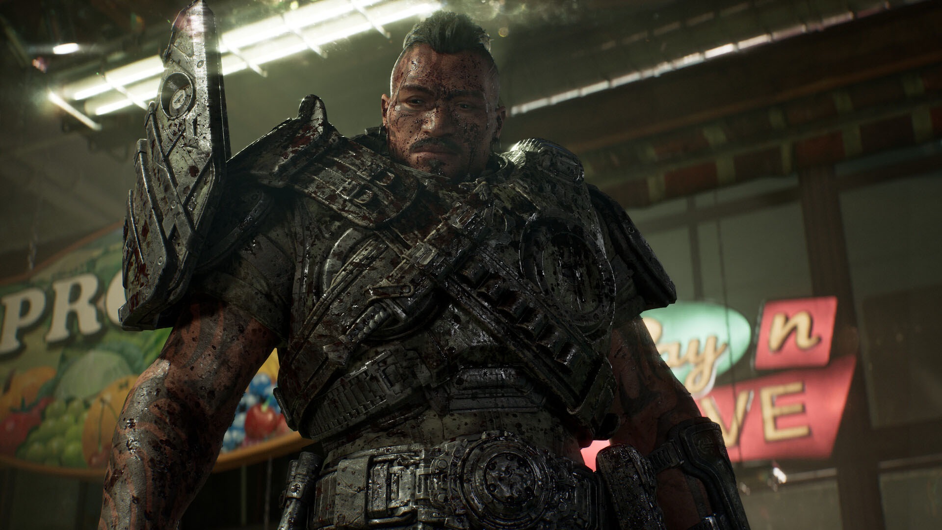 Xbox Spielesoftware »Gears of War E-Day« Xbox Series X
