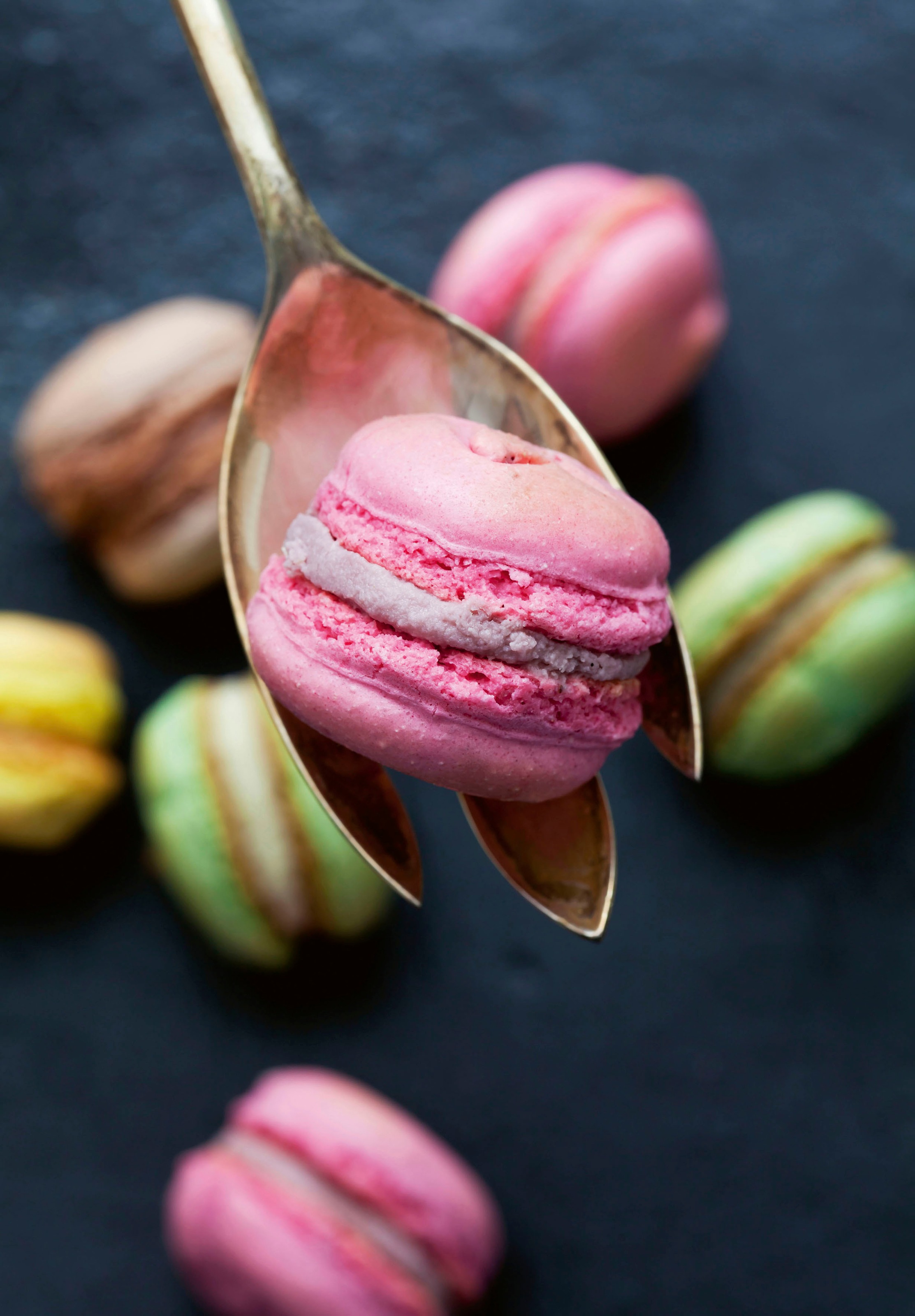 Ravensburger Puzzle »Macarones«, Made in Europe