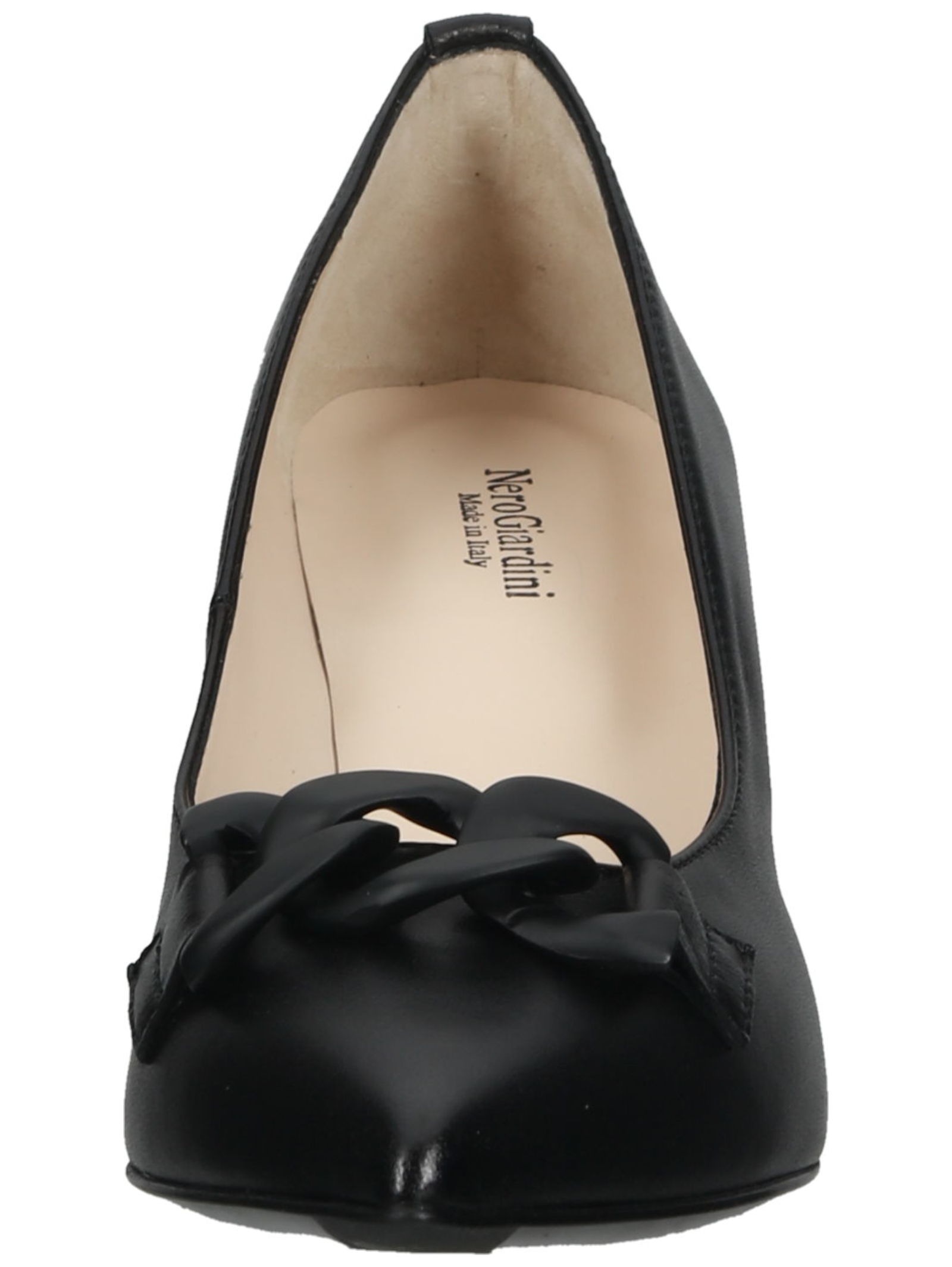 Nero Giardini Pumps »Nero Giardini Pumps Nappaleder«