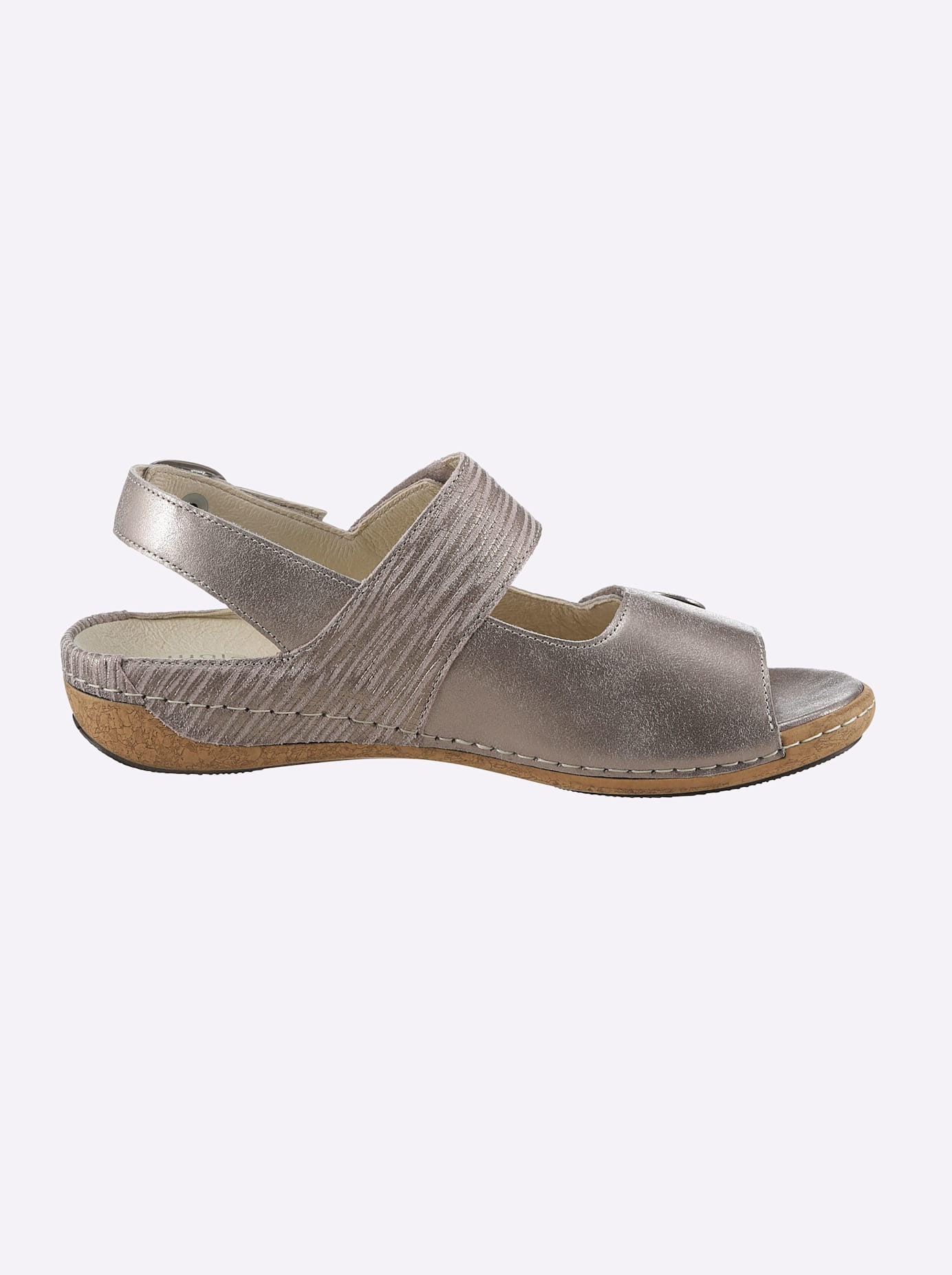 Waldläufer Sandalette