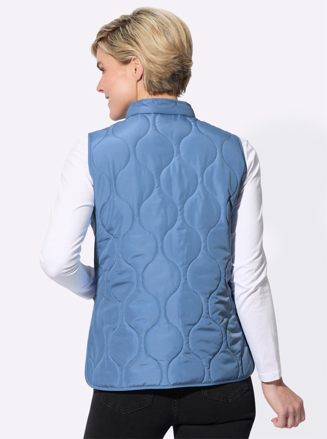 Classic Basics Steppweste günstig online kaufen