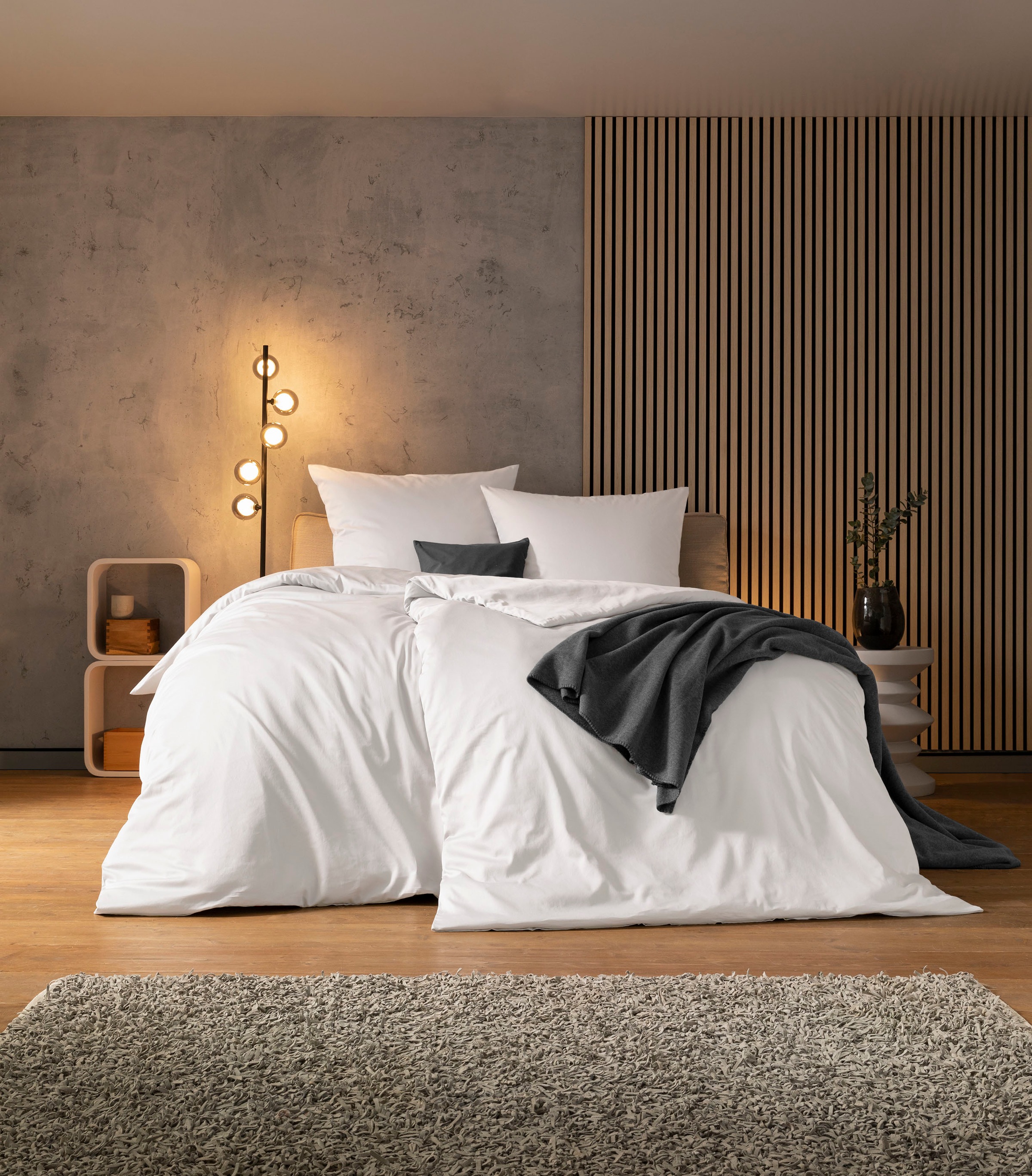 Estella Bettwäsche "Valetta" 2 Stk. tlg. günstig online kaufen