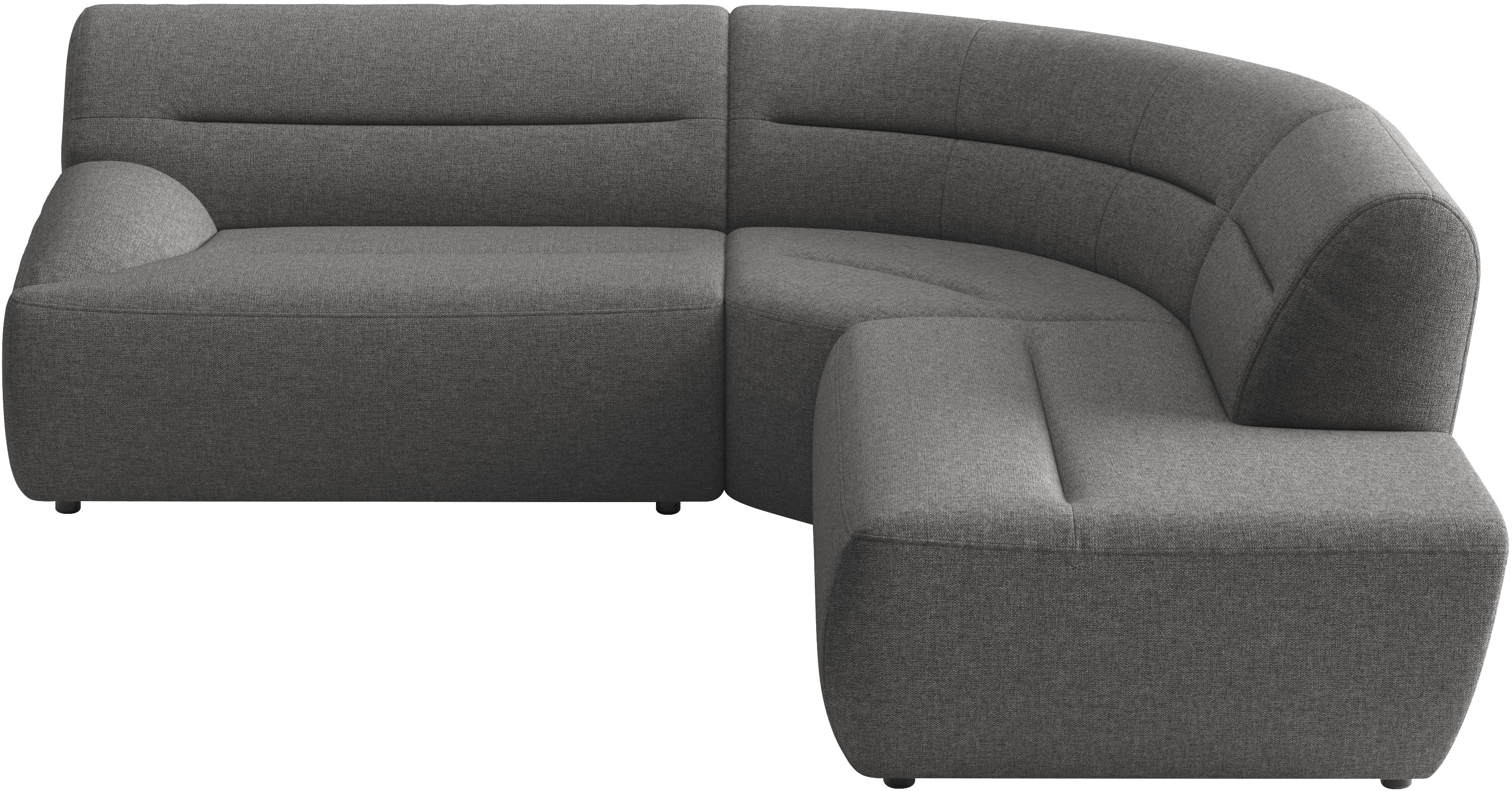 sit&more Ecksofa "Scrabble, L-Form, B: 248cm" Modernes Design in verschiedenen Stoffarten