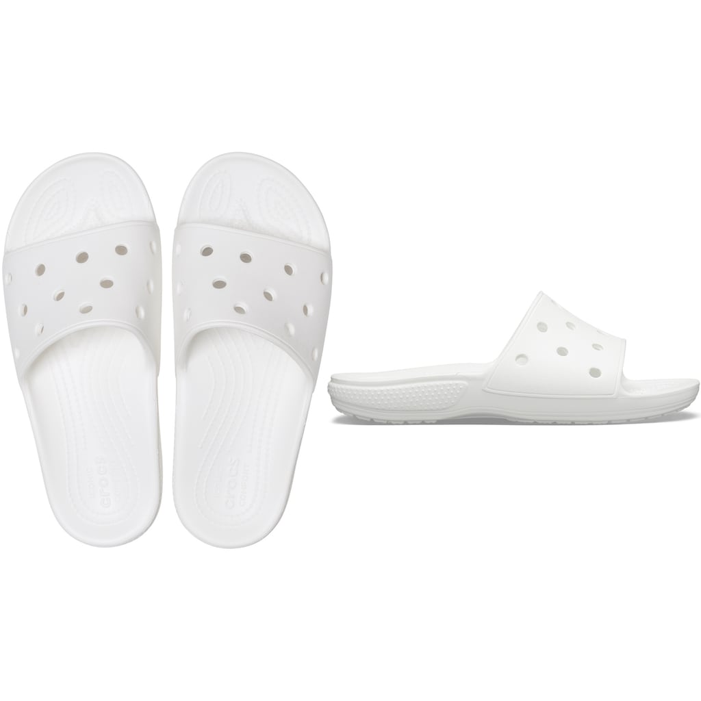 Crocs Badepantolette »Classic Crocs Slide«