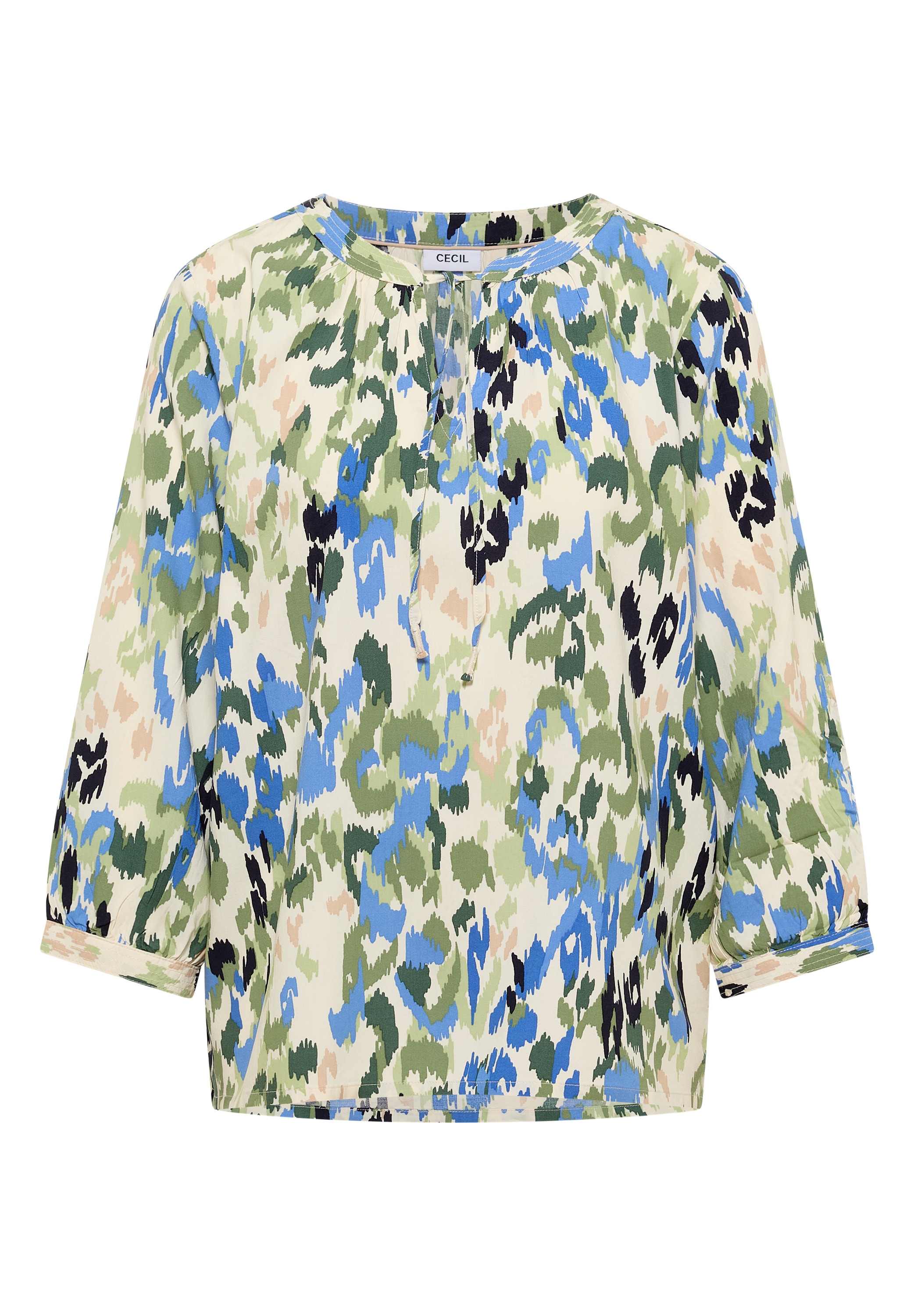 Cecil Shirtbluse im Tunika-Style