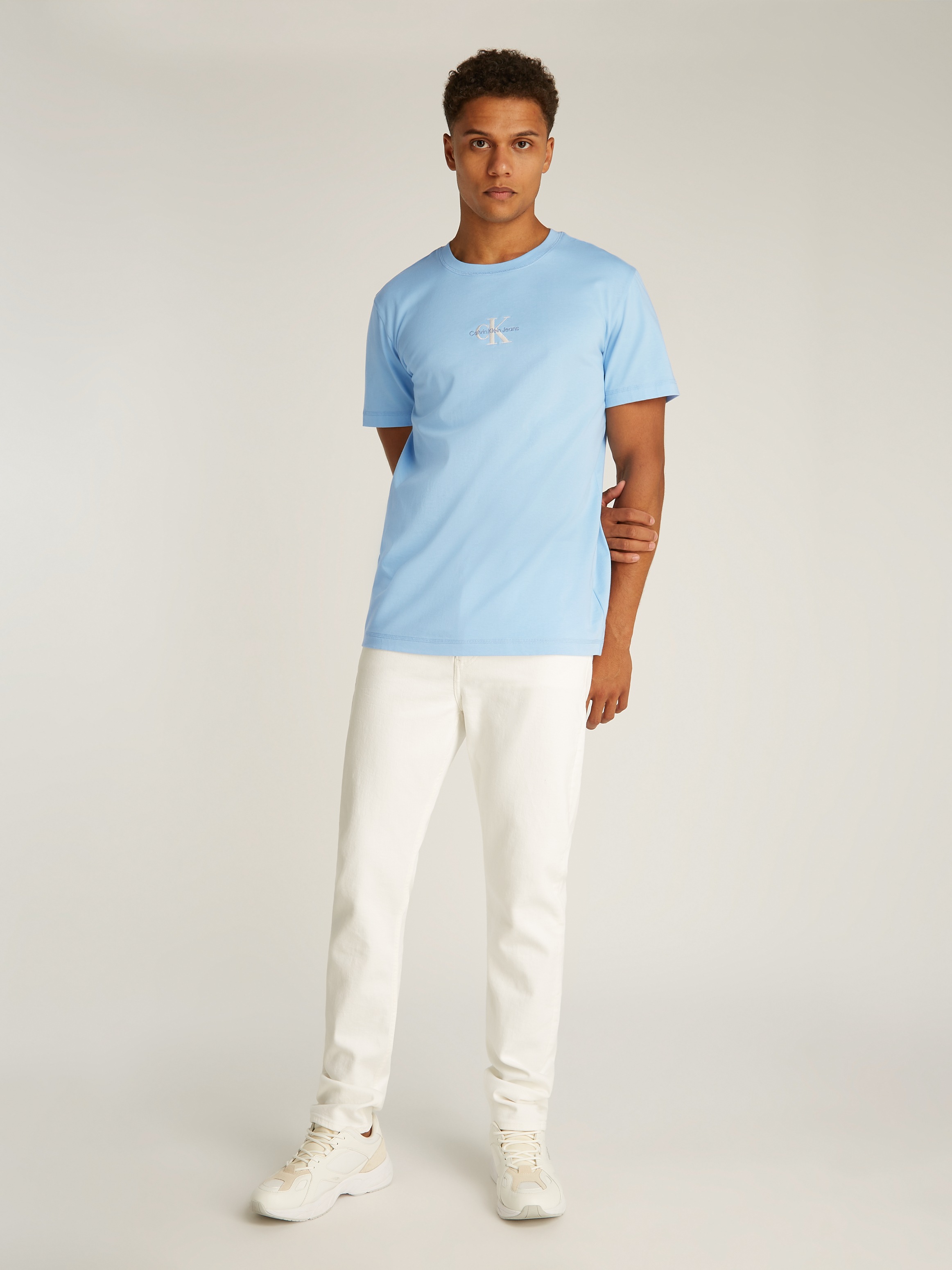 Thumbnail - Calvin Klein Jeans T-Shirt "MONOLOGO TEE", mit Logoschriftzug