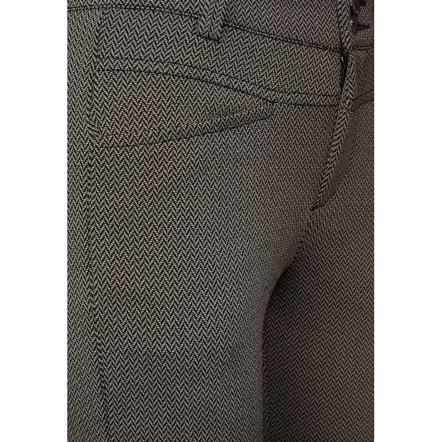 STREET ONE Stoffhose, 4-Pocket Style online kaufen | BAUR