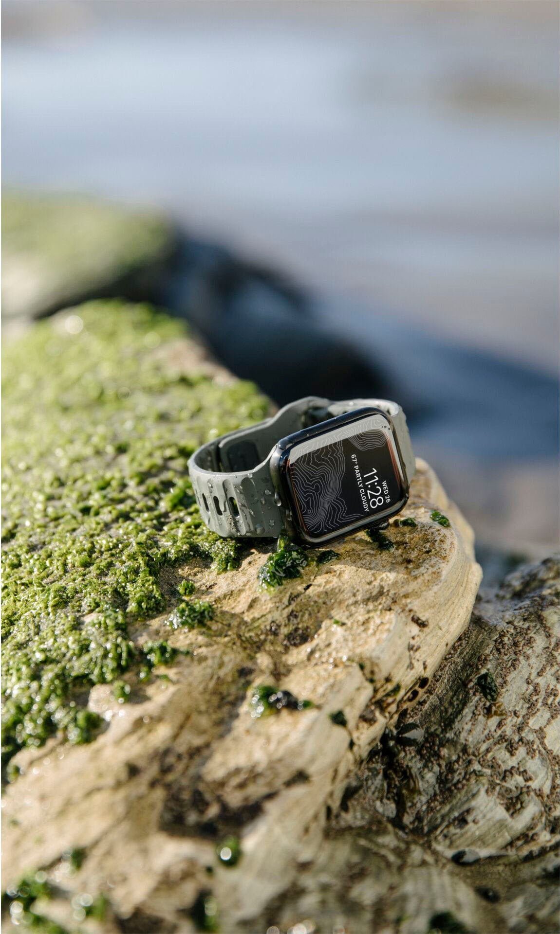 Nomad Smartwatch-Armband »Sport Band 42/44/45/49mm«