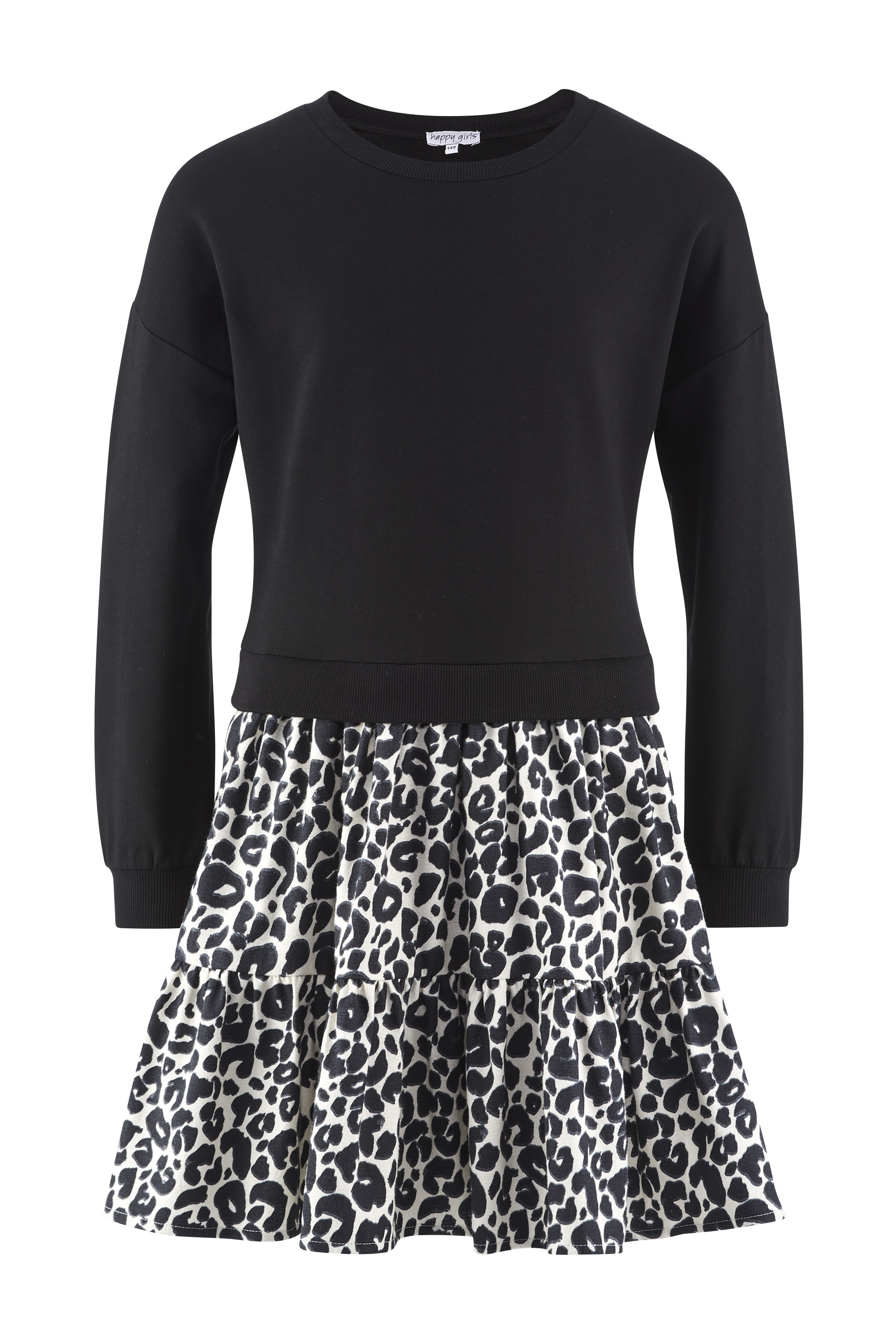 happy girls Sweatkleid Baumwollmischung mit Stretch