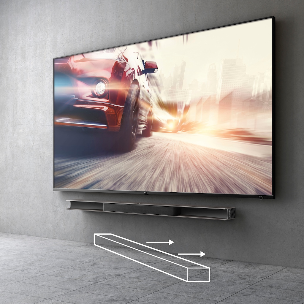 TCL Soundbar »Ray-Danz TS9030«, Dolby Atmos, mit kabellosem Subwoofer