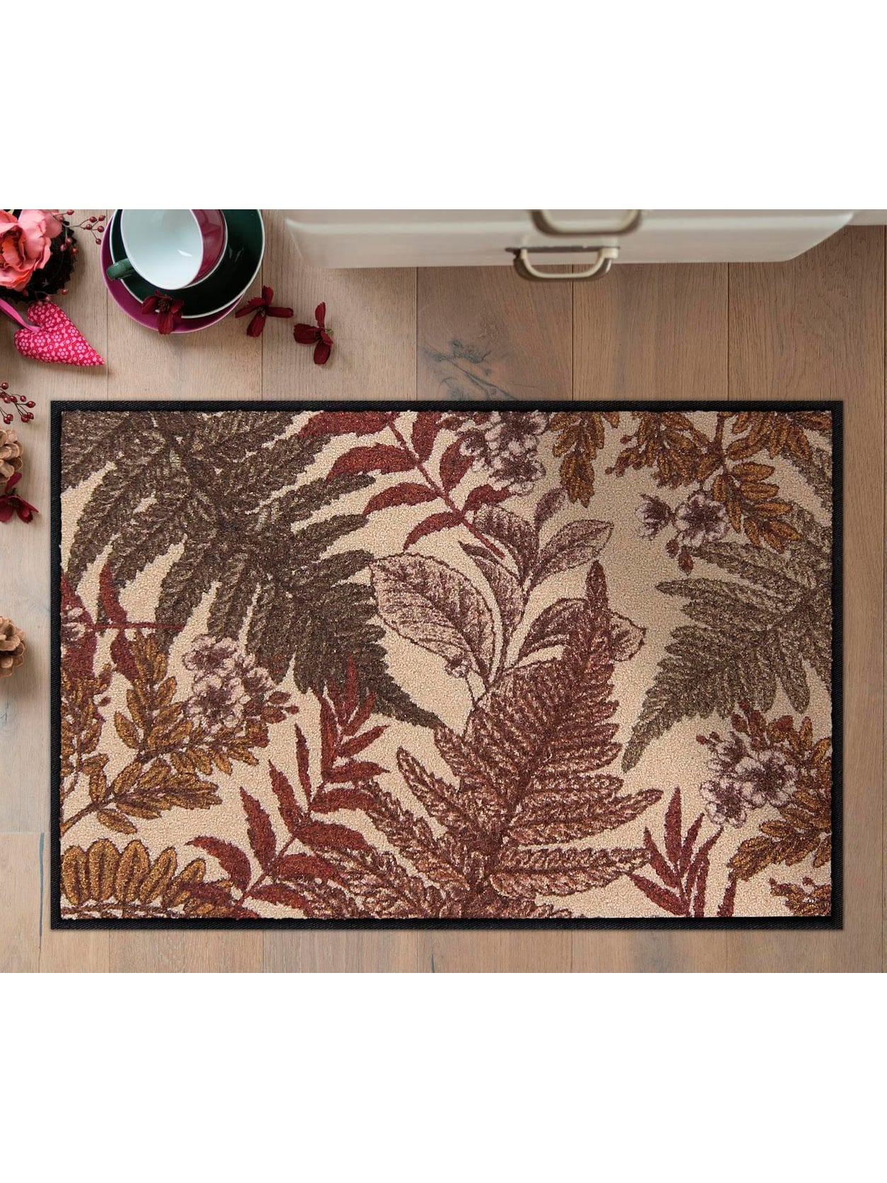 Salonloewe Fußmatte rechteckig 7 mm Höhe