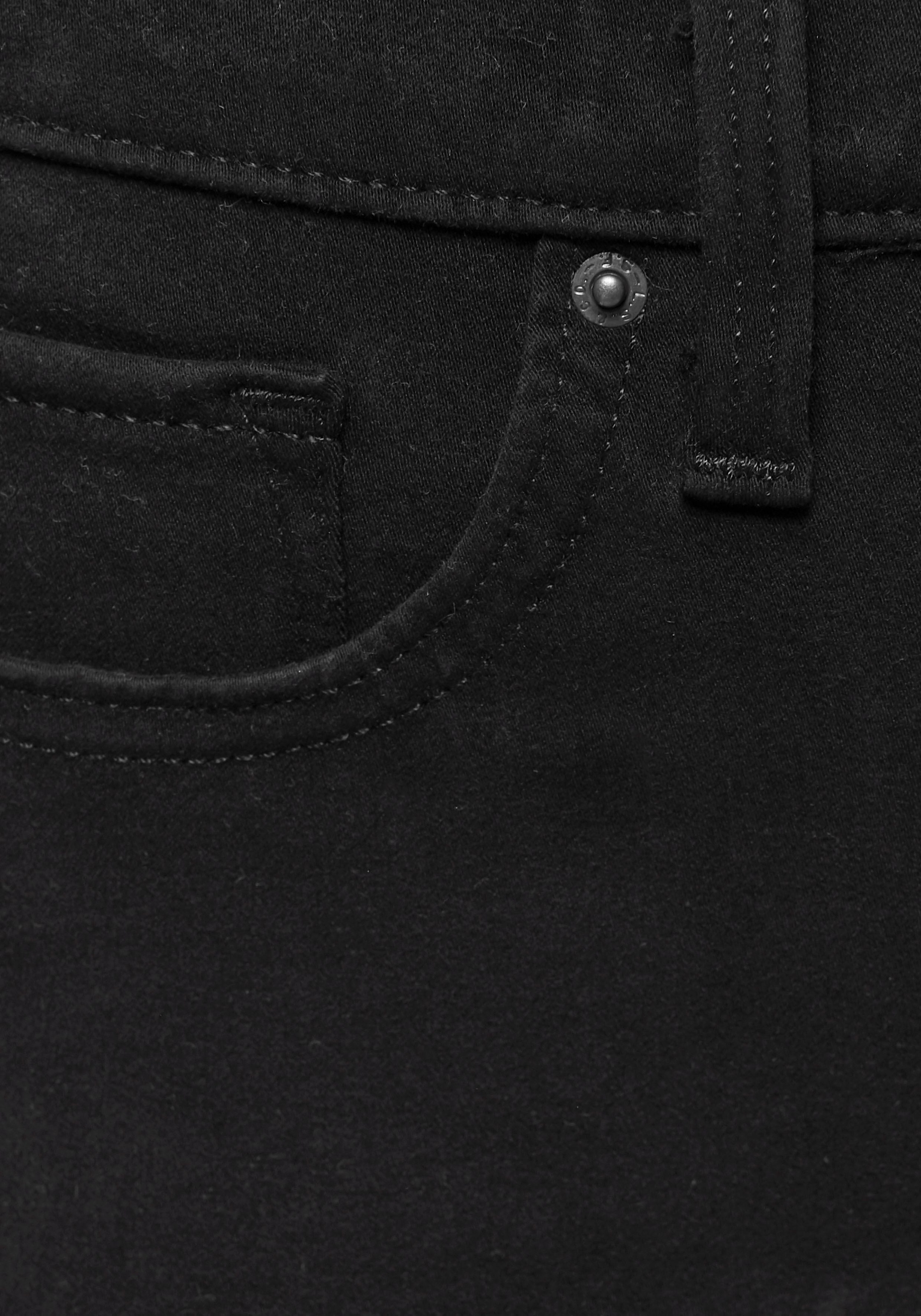 Levi's® Gerade Jeans »314 Shaping Straight«, mit Stretch