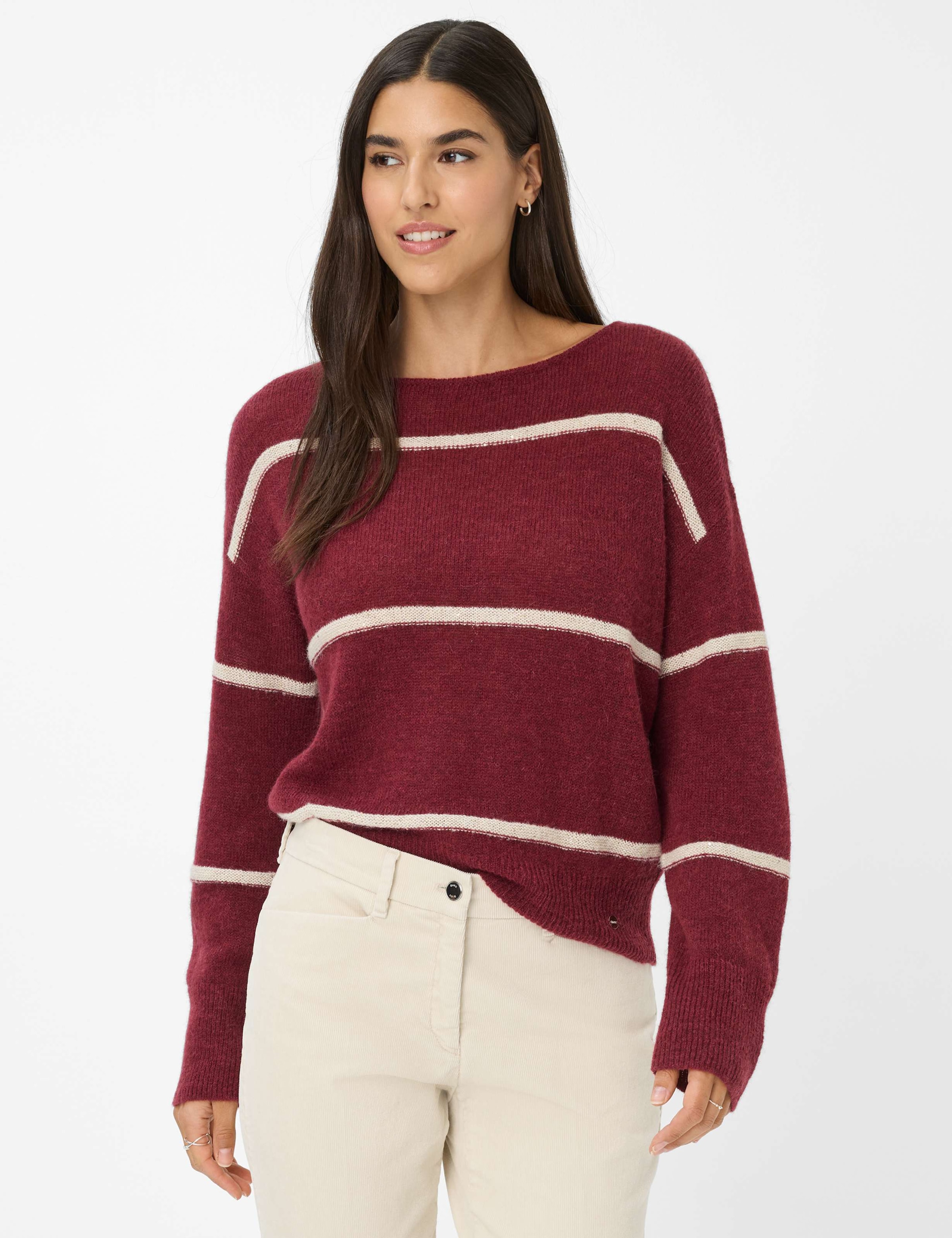 Brax Strickpullover "Style LISA" günstig online kaufen