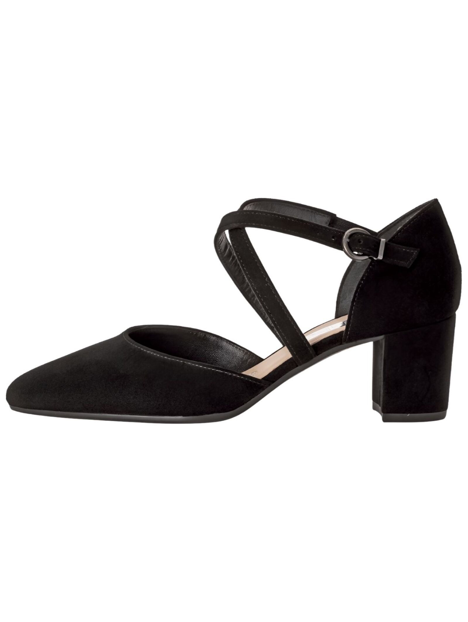 Gabor Pumps "Gabor Pumps Veloursleder" günstig online kaufen
