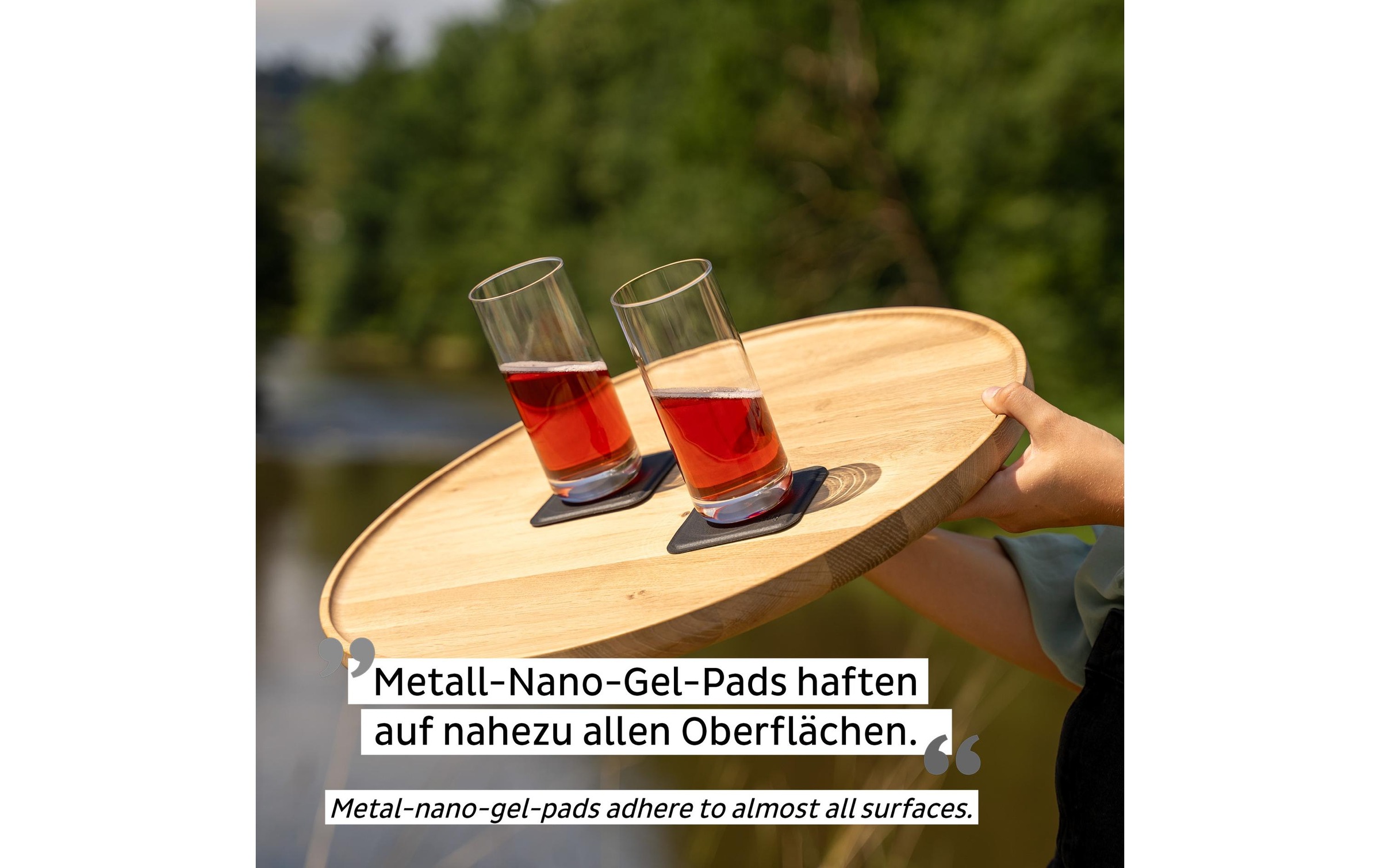silwy MAGNETIC SYSTEM Longdrinkglas »Silwy«