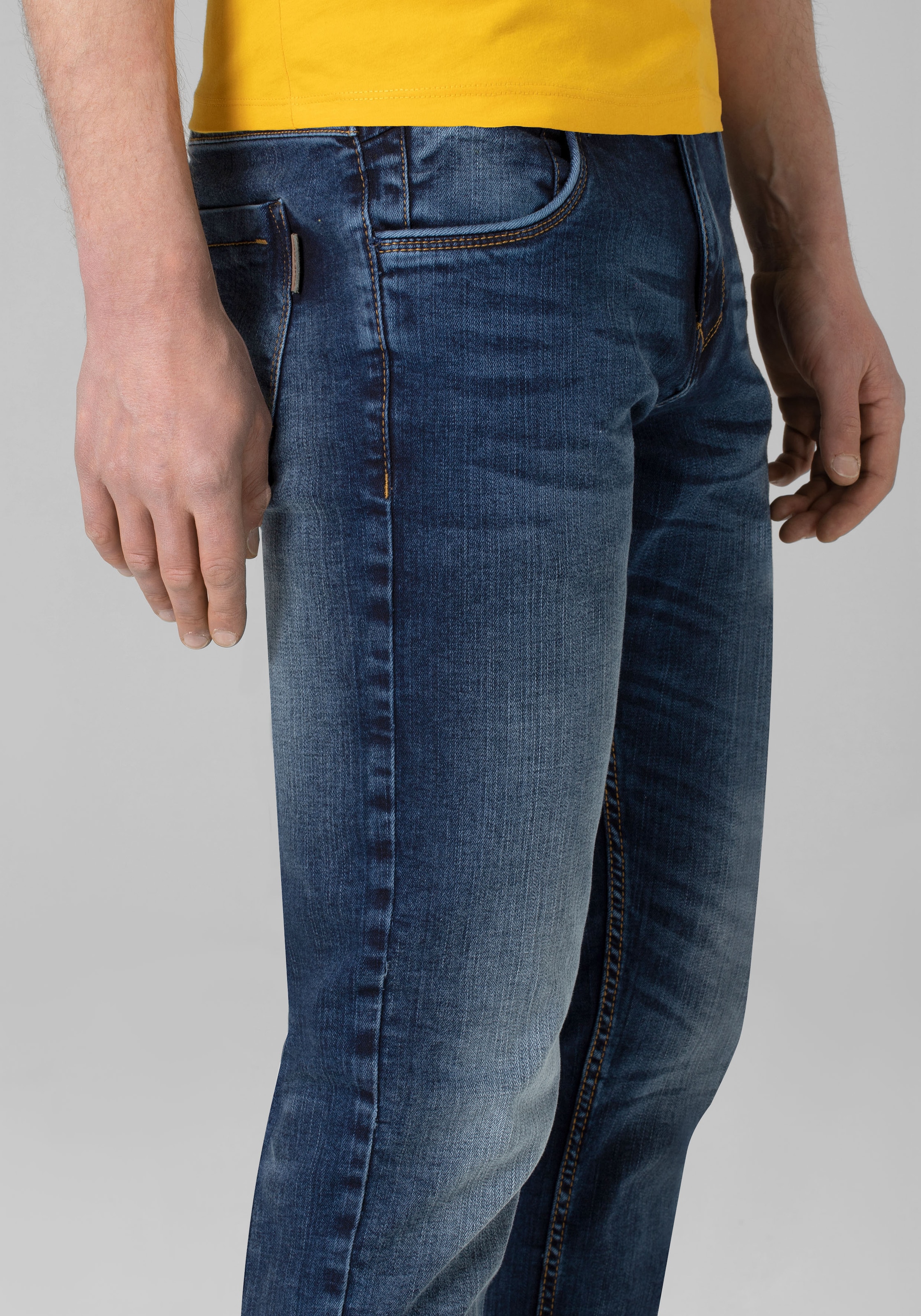 »Slim Slim-fit-Jeans bestellen ▷ BAUR | TIMEZONE ScottTZ«