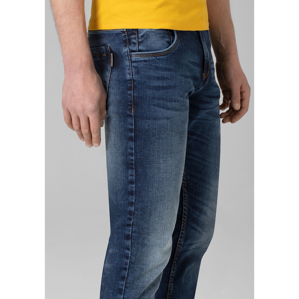 TIMEZONE Slim-fit-Jeans »Slim ScottTZ«