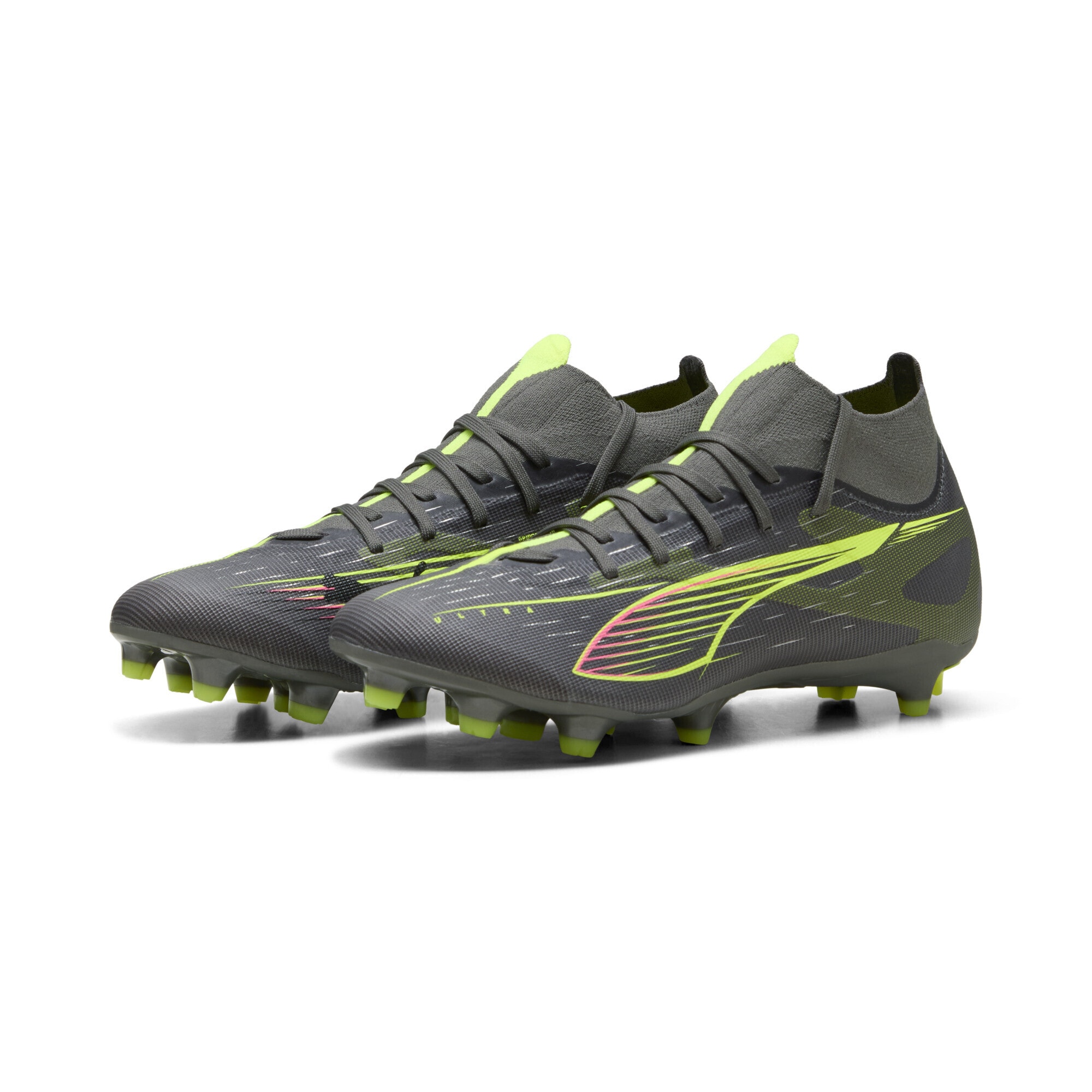PUMA Fußballschuh »ULTRA 5 MATCH+ FG/AG Fußballschuhe Damen«