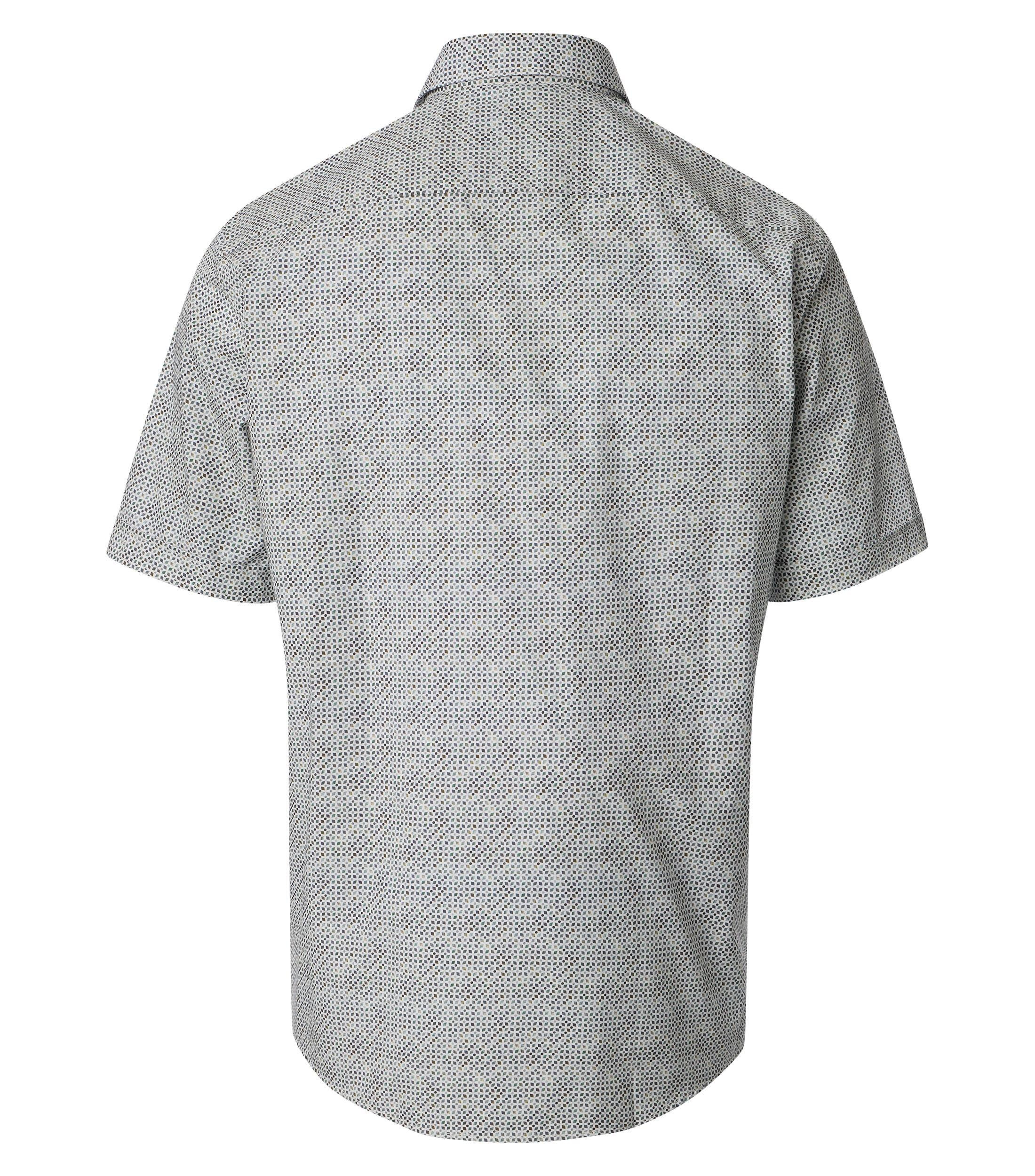 CASAMODA Kurzarmhemd »CASAMODA Freizeithemd Kurzarm Print«
