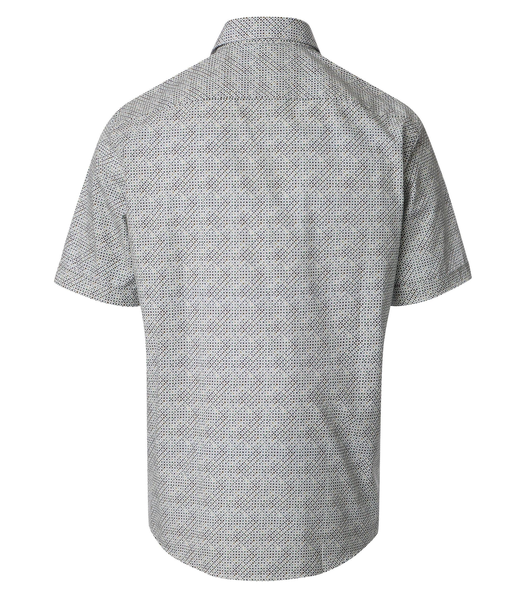 Thumbnail - CASAMODA Kurzarmhemd "CASAMODA Freizeithemd Kurzarm Print"