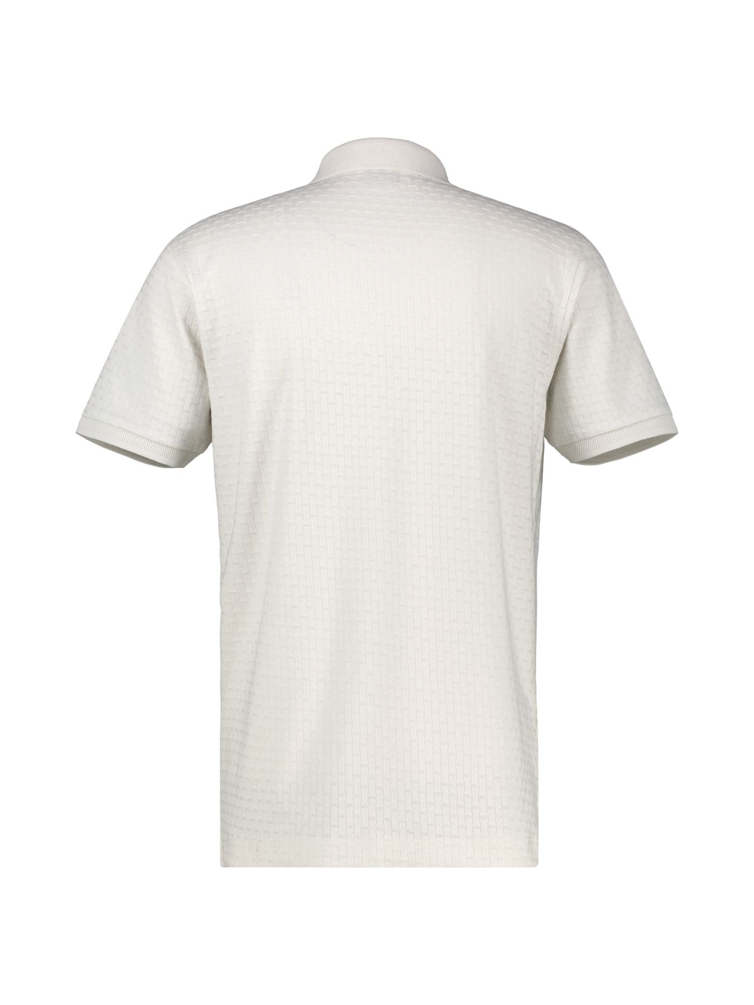 LERROS Poloshirt »Poloshirt mit Reißverschlusskragen, grosse Größen«