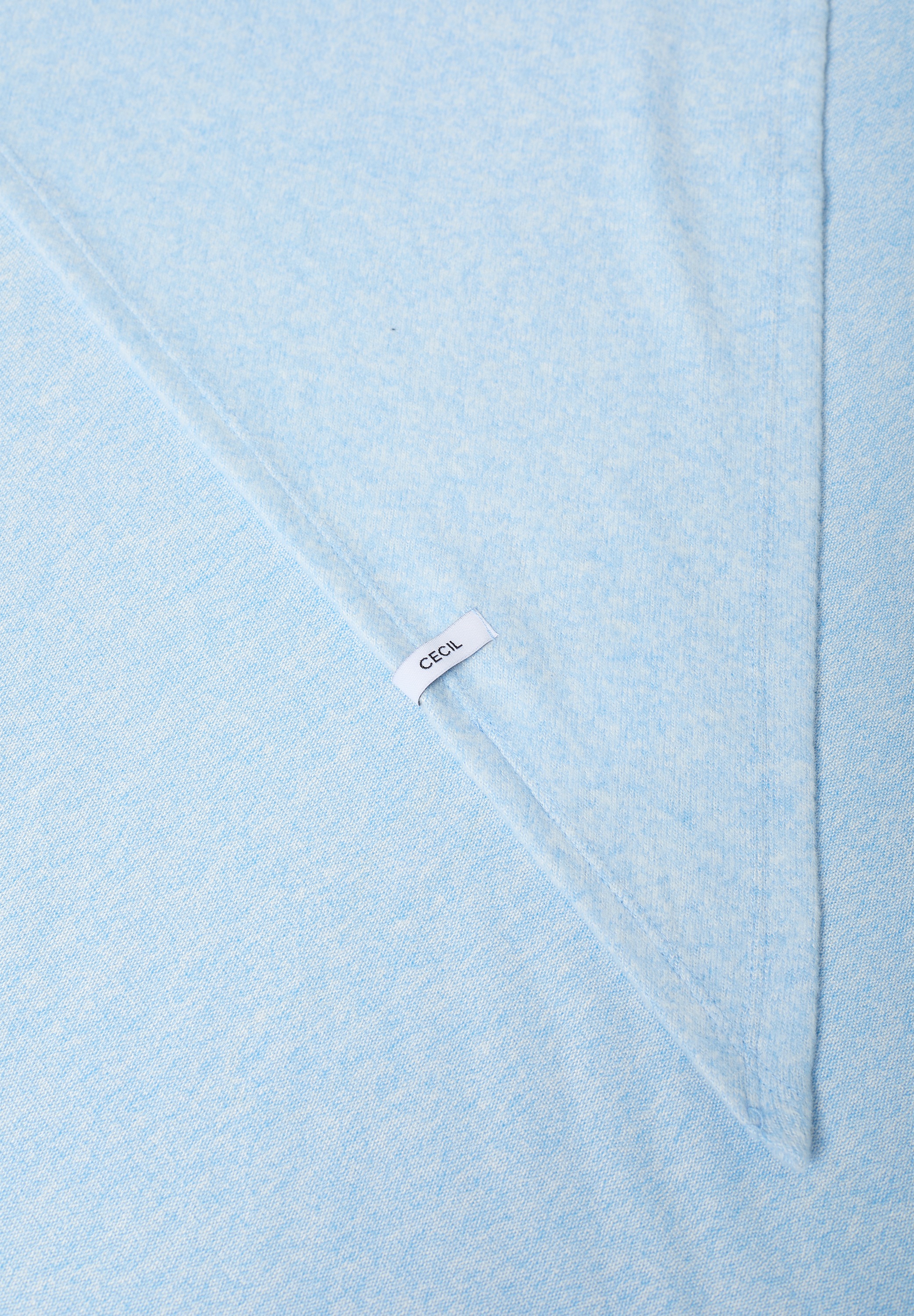 Cecil Halstuch aus softem Materialmix