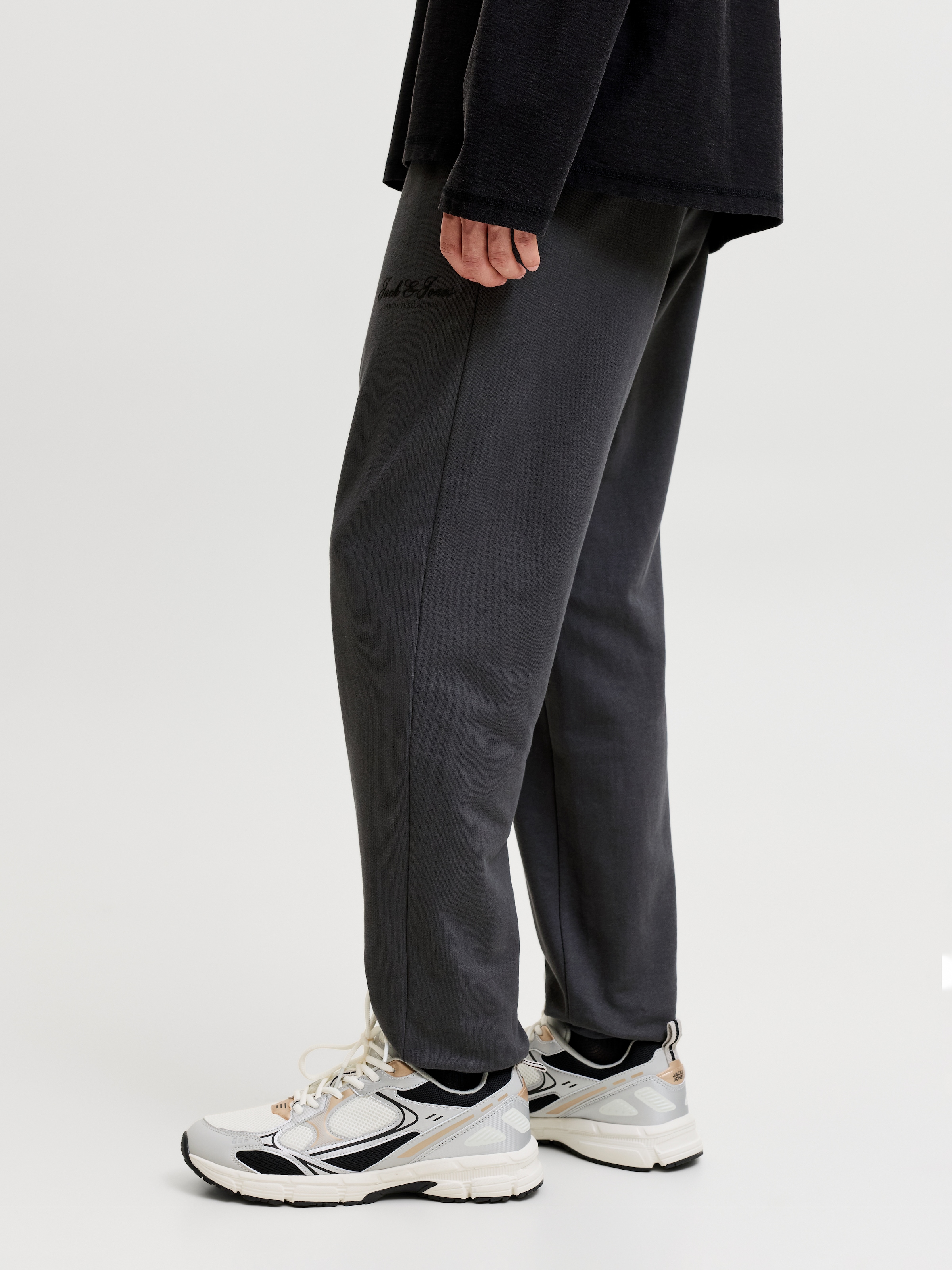 Jack & Jones Sweathose »JPSTGORDON ARCHIVE SWEAT PANTS NOOS«  mit Kordelzug