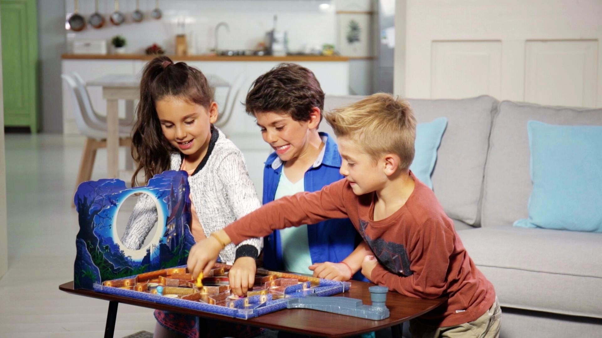 Ravensburger Spiel »Kakerlacula«, mit elektronischer Kakerlake