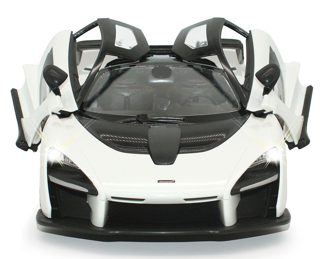 Jamara RC-Auto »McLaren Senna 1:14, weiß - 2,4 GHz«