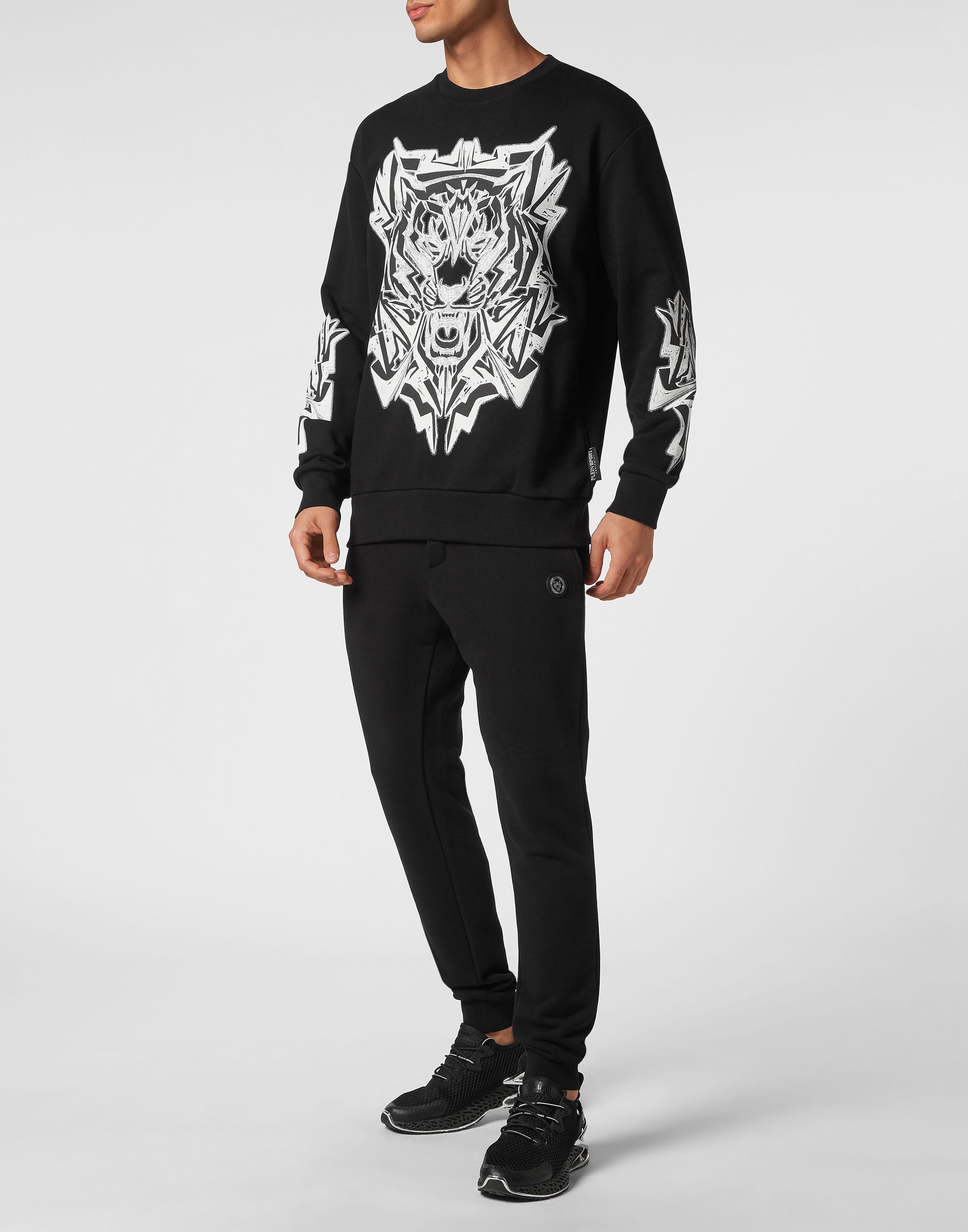 PLEIN SPORT Sweatshirt »Tiger«