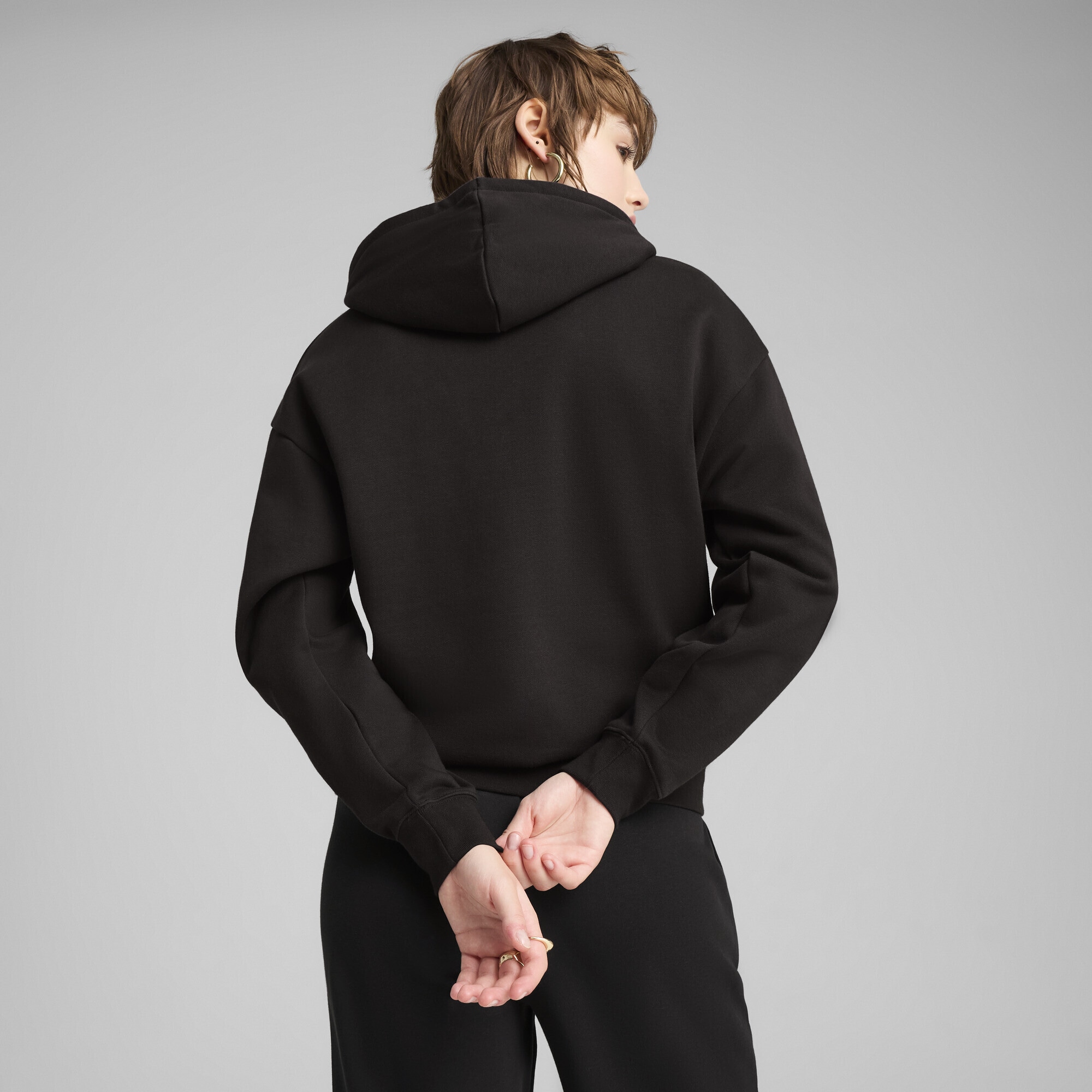 PUMA Hoodie »Essentials Small No. 1 Logo Comfort Hoodie Damen«