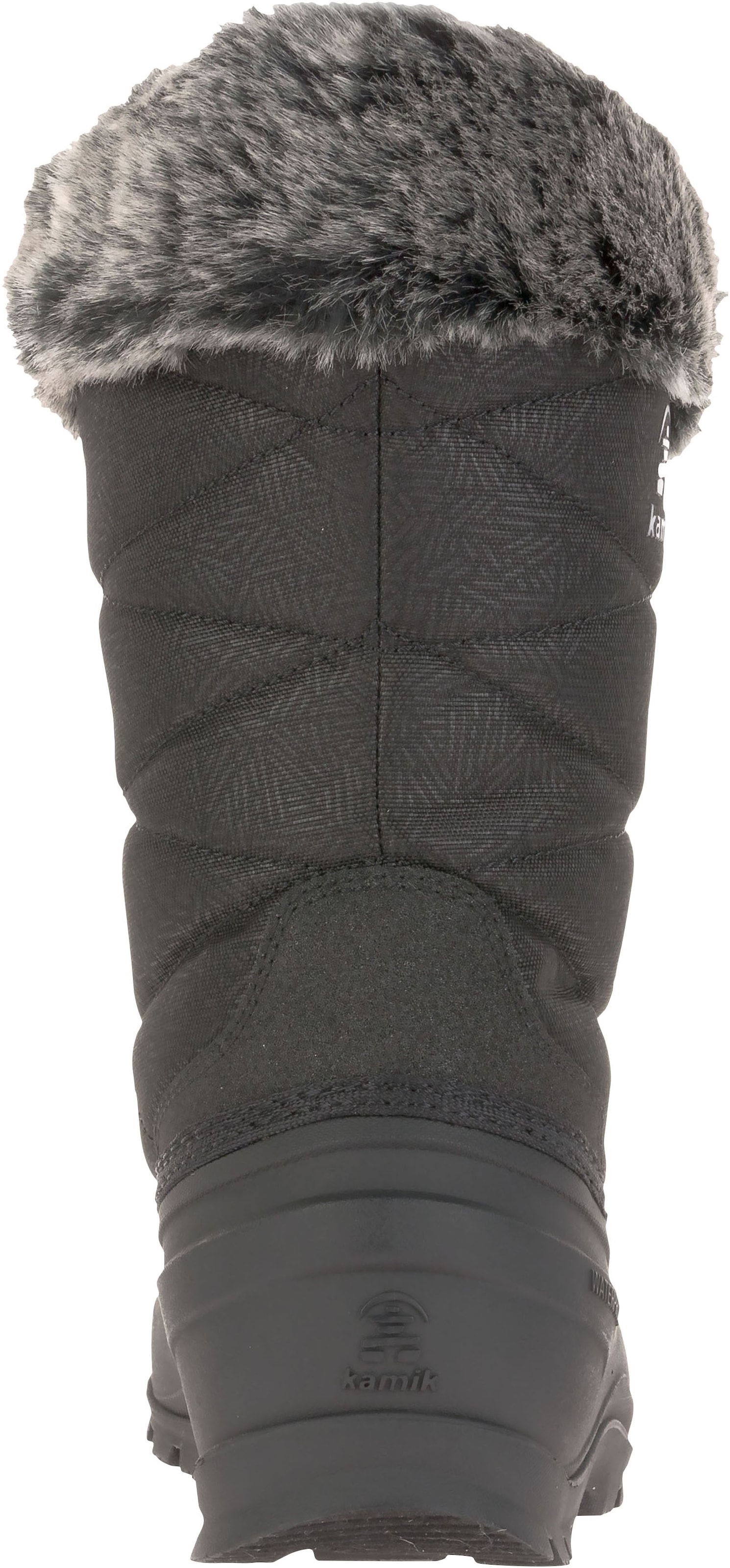 Kamik Snowboots »MOMENTUM3«, Winterboots, Winterstiefel, Winterschuhe, wasserdicht und gefüttert