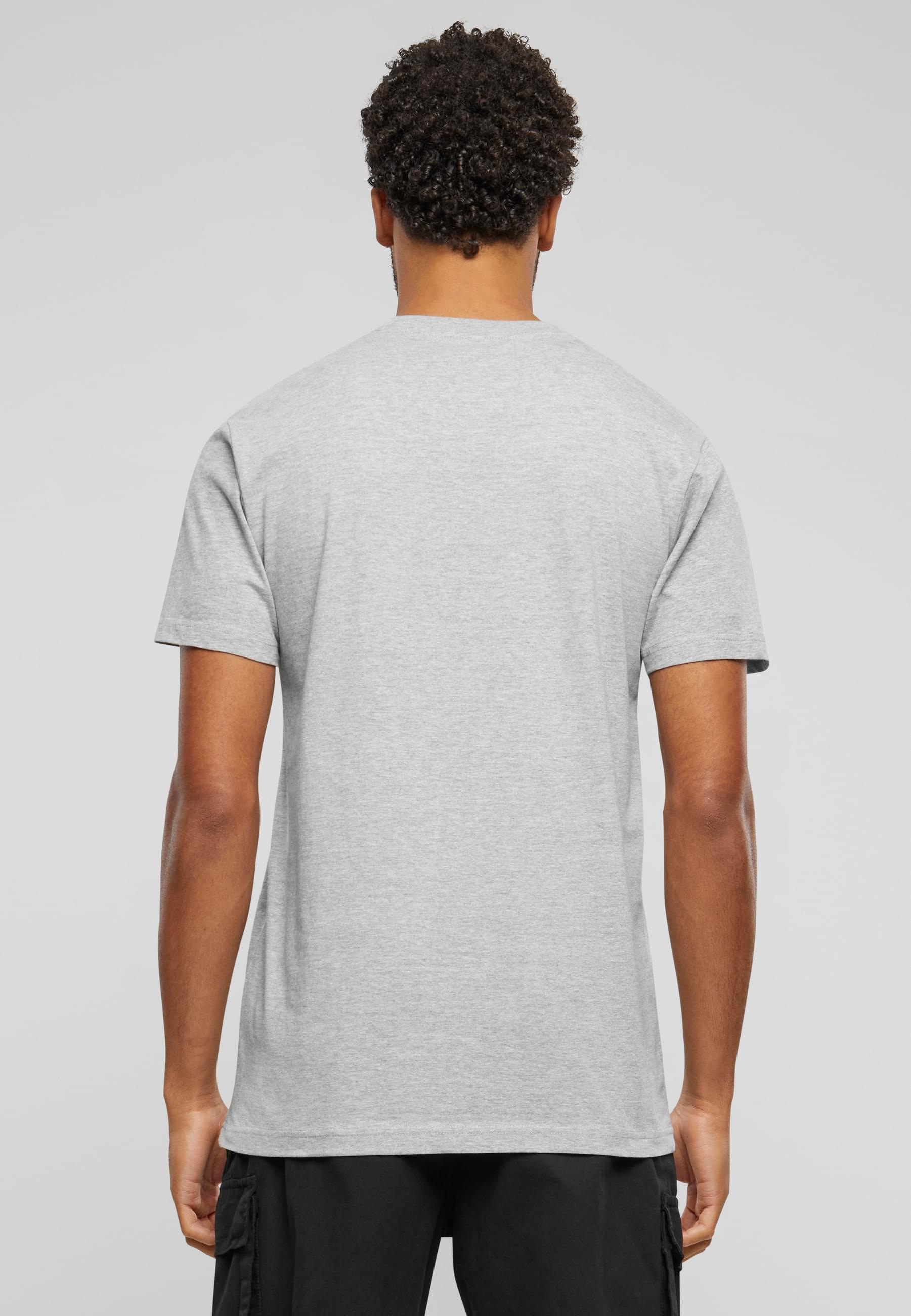MisterTee T-Shirt »MisterTee Herren Los Angeles Wording Tee«, (1 tlg.)