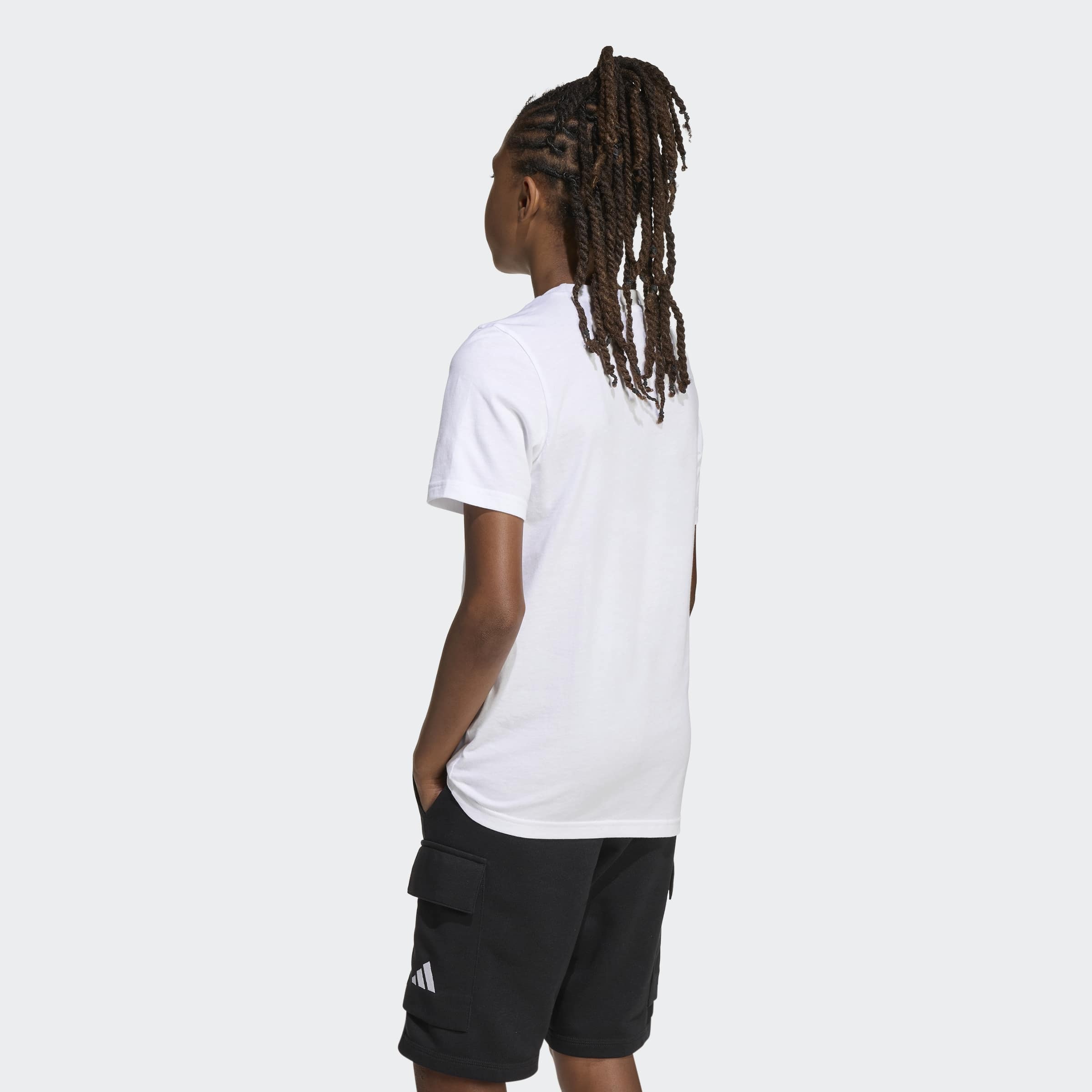 adidas Sportswear T-Shirt »J CAMO TRAIN T«