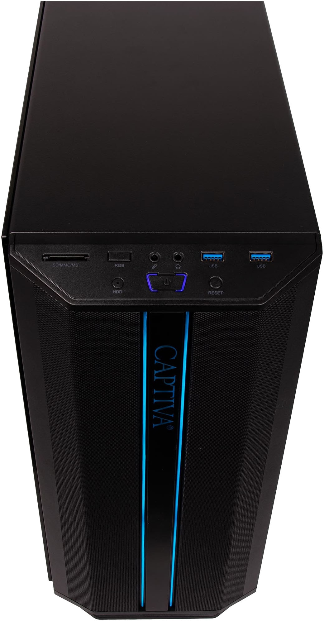 CAPTIVA Gaming-PC »Entry Gaming I10-1607«