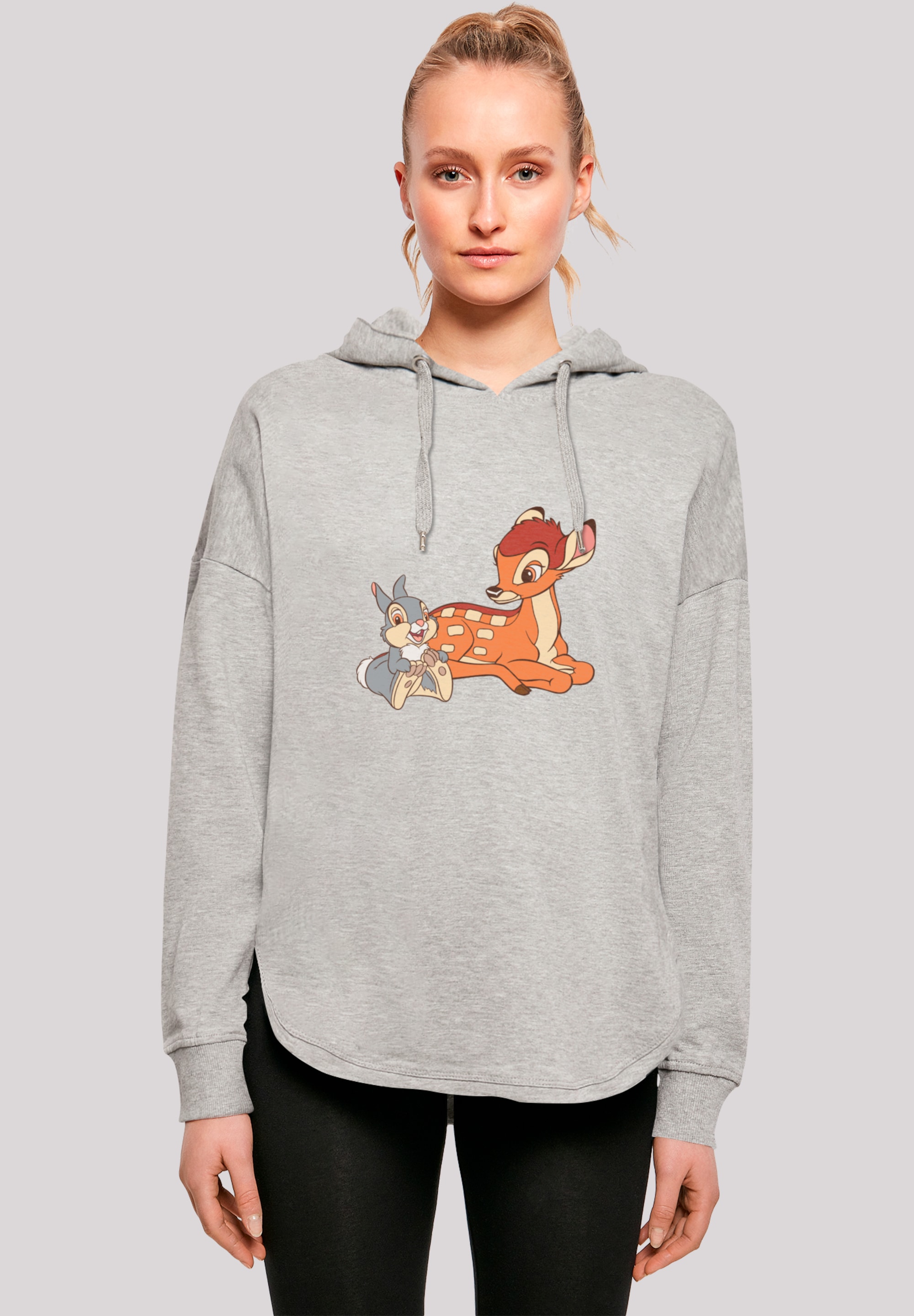 F4NT4STIC Kapuzenpullover "Disney Bambi Chilling", Premium Qualität günstig online kaufen