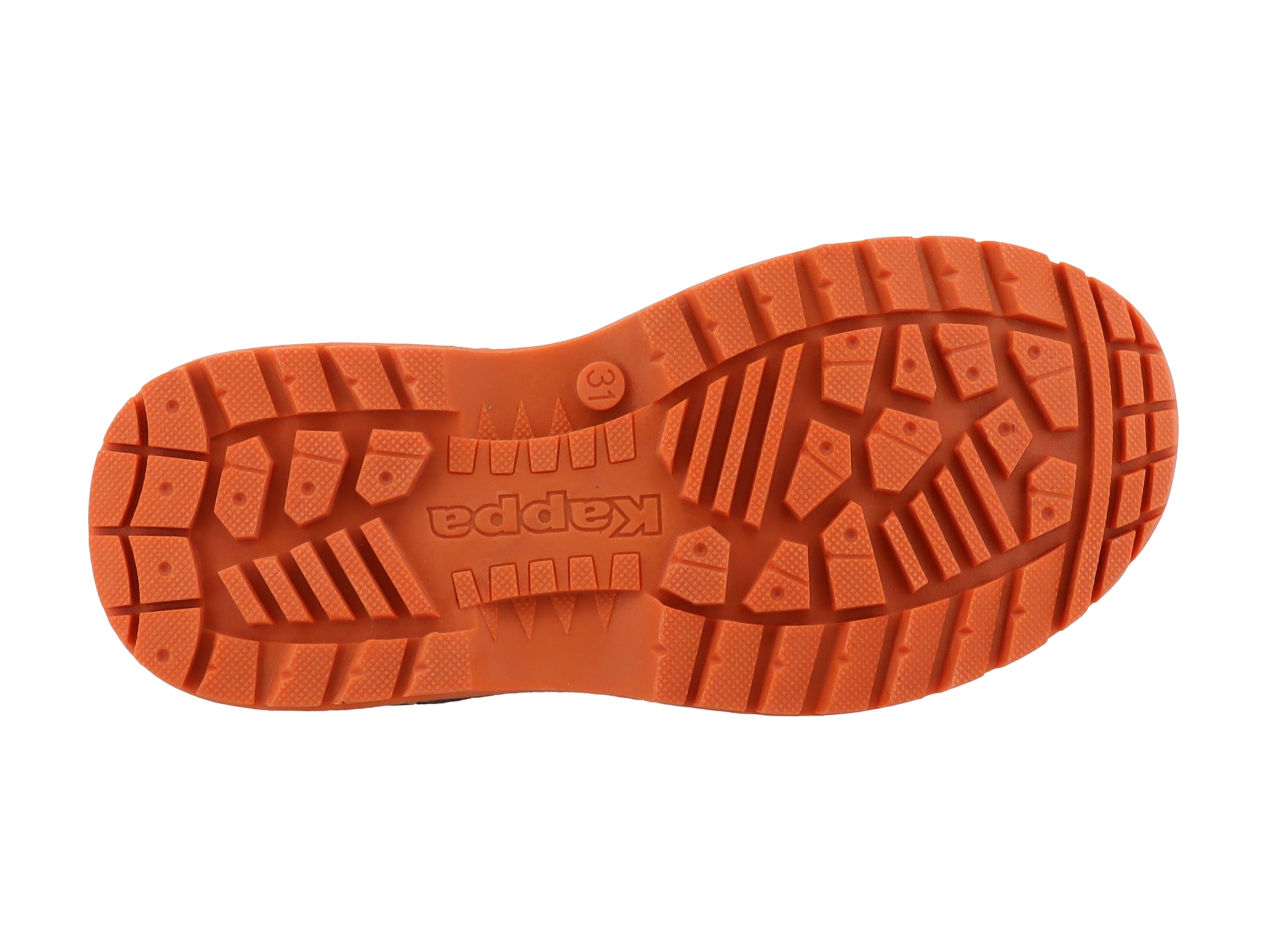 Kappa Winterboots »OSANO«  Winterschuhe, Winterstiefel, Snowboots, wasserdicht