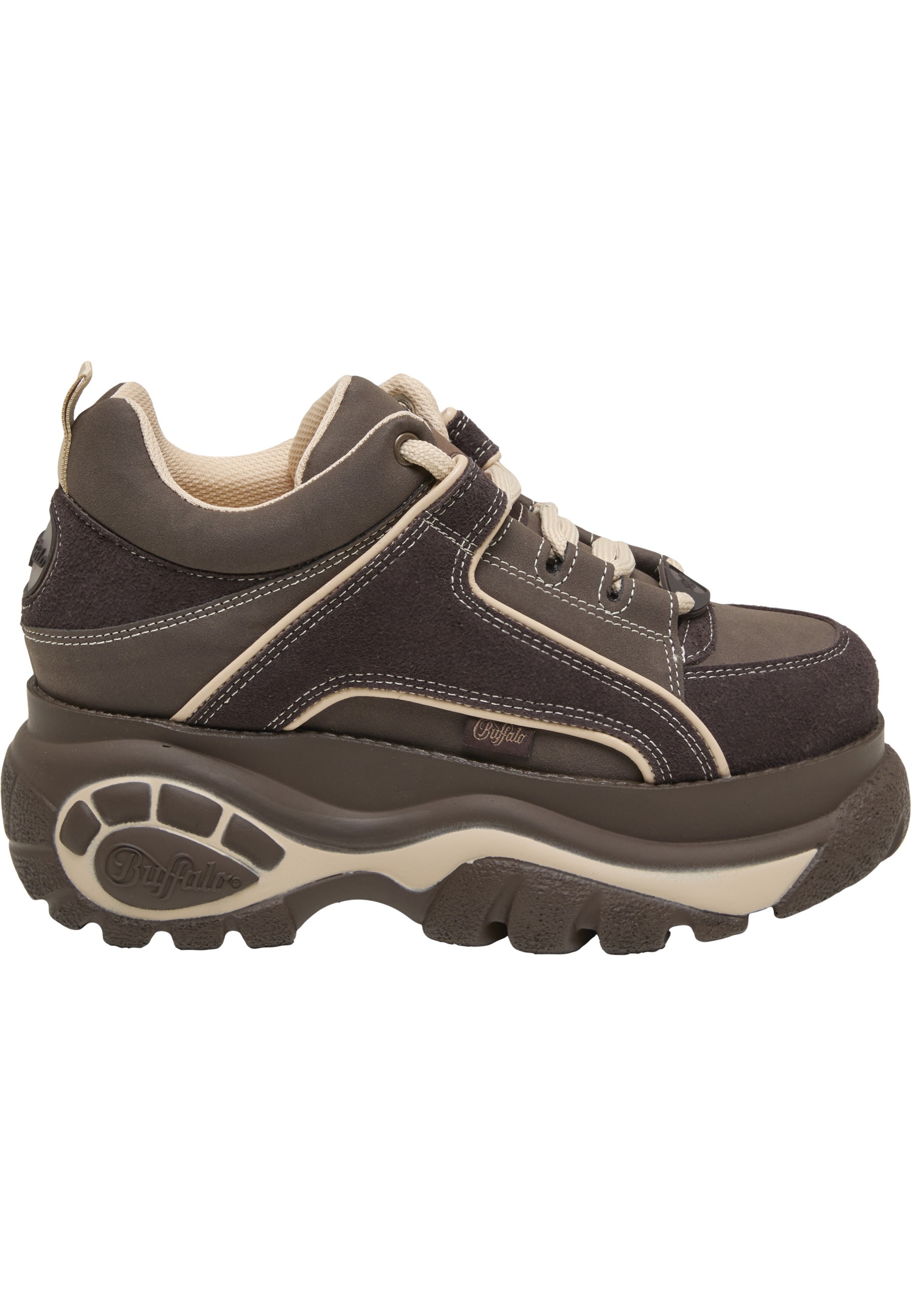 Buffalo Trainingsschuh »Buffalo 1339-14 - VEGAN SUEDE/NUBUCK«