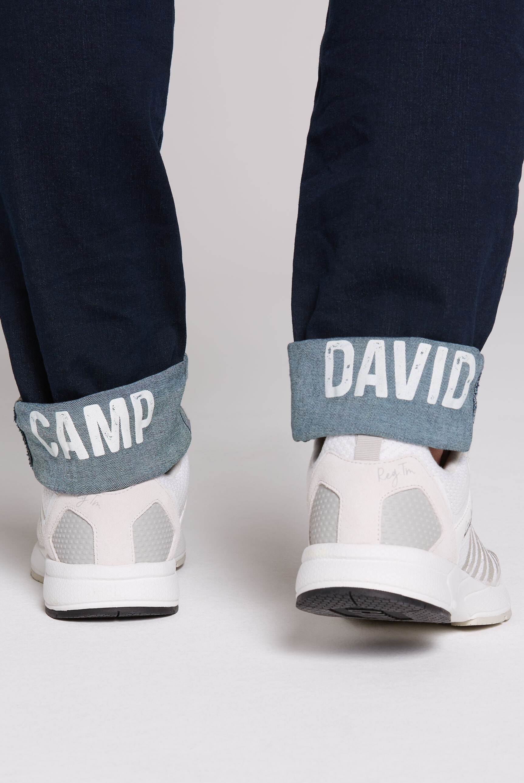 CAMP DAVID Regular-fit-Jeans, mit normaler Leibhöhe